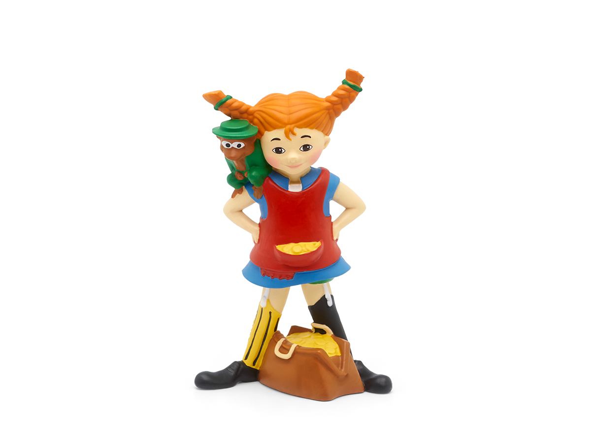 Tonies - Pippi Langkous Engelse Geluidsfiguur