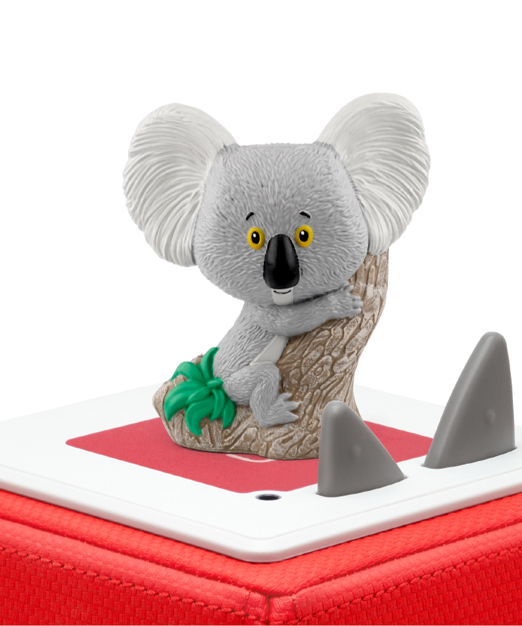 Tonies - Rachel Bright Serie Succesvolle Koala Engelse Geluidsfiguur