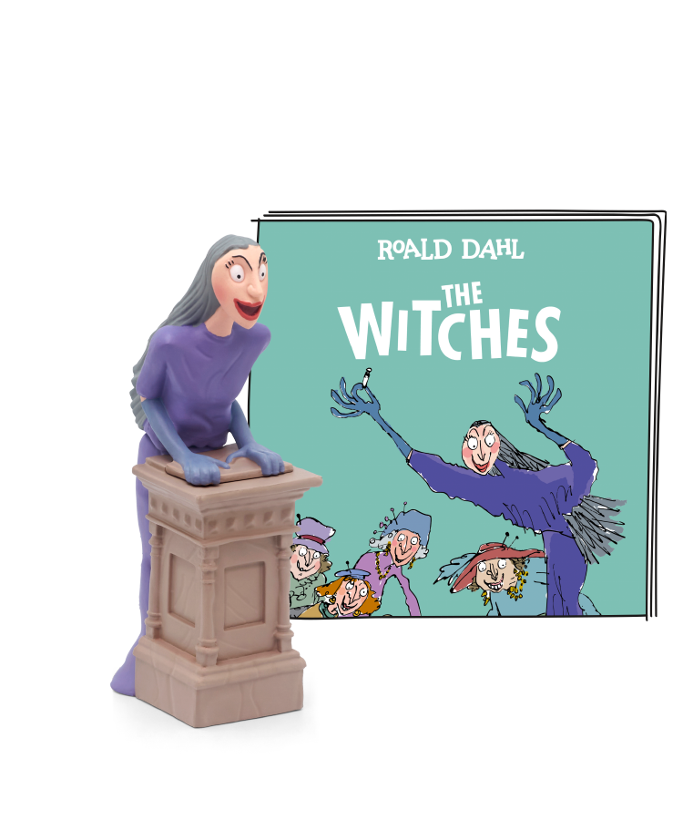 Tonies - Roald Dahl Heksen Engelse Audiovisuele Figuur
