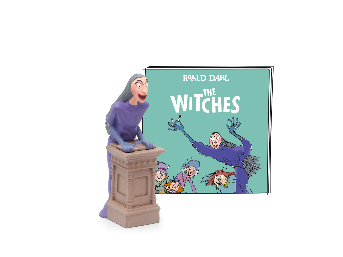 Tonies - Roald Dahl Heksen Engelse Audiovisuele Figuur