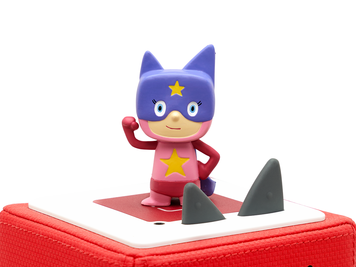 Tonies - Superheld Meisje Creatieve Geluidsopname Figuur