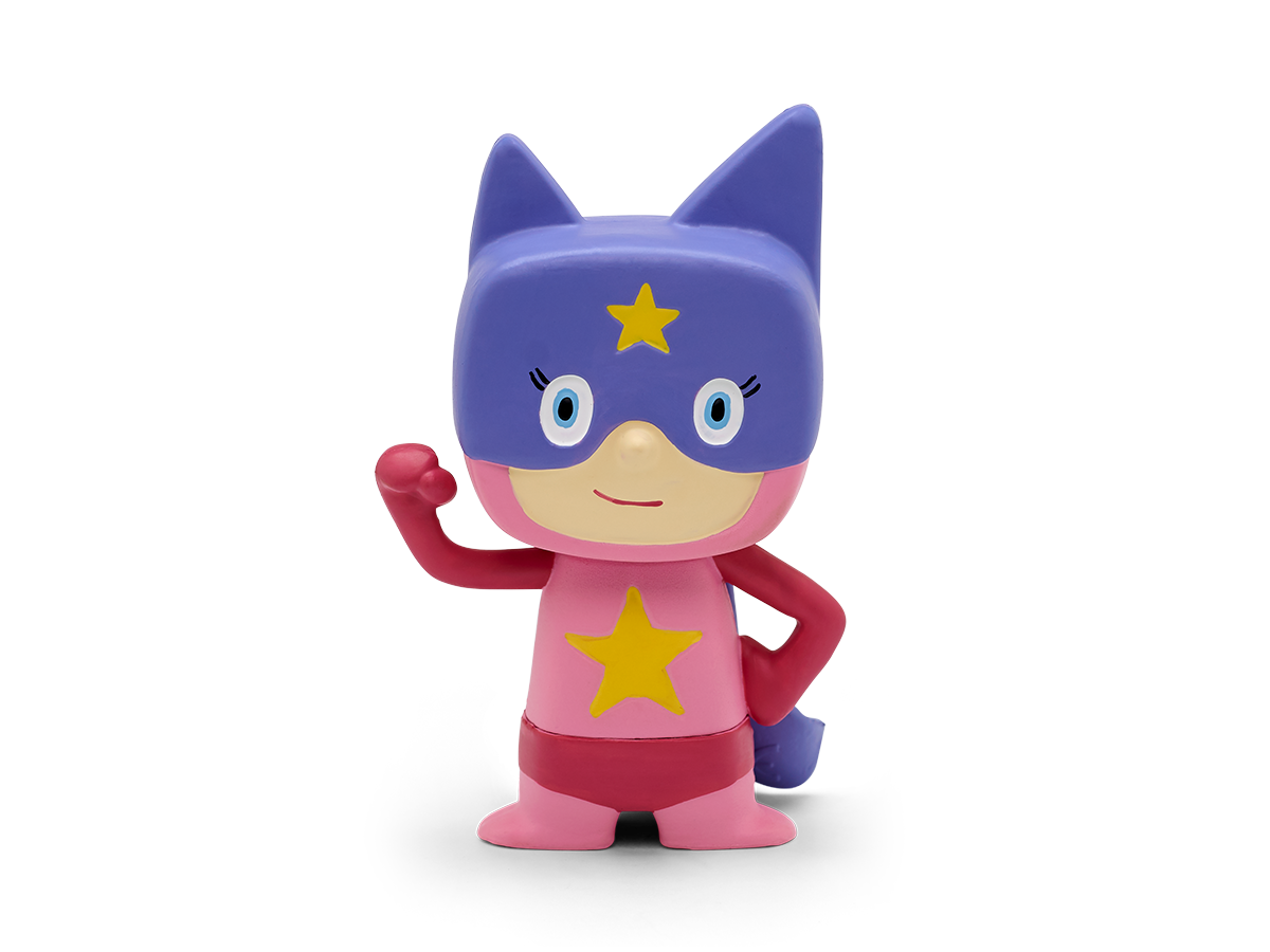 Tonies - Superheld Meisje Creatieve Geluidsopname Figuur