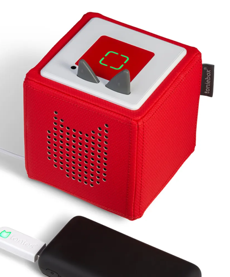 Tonies - Toniebox 1 USB Oplaadapparaat
