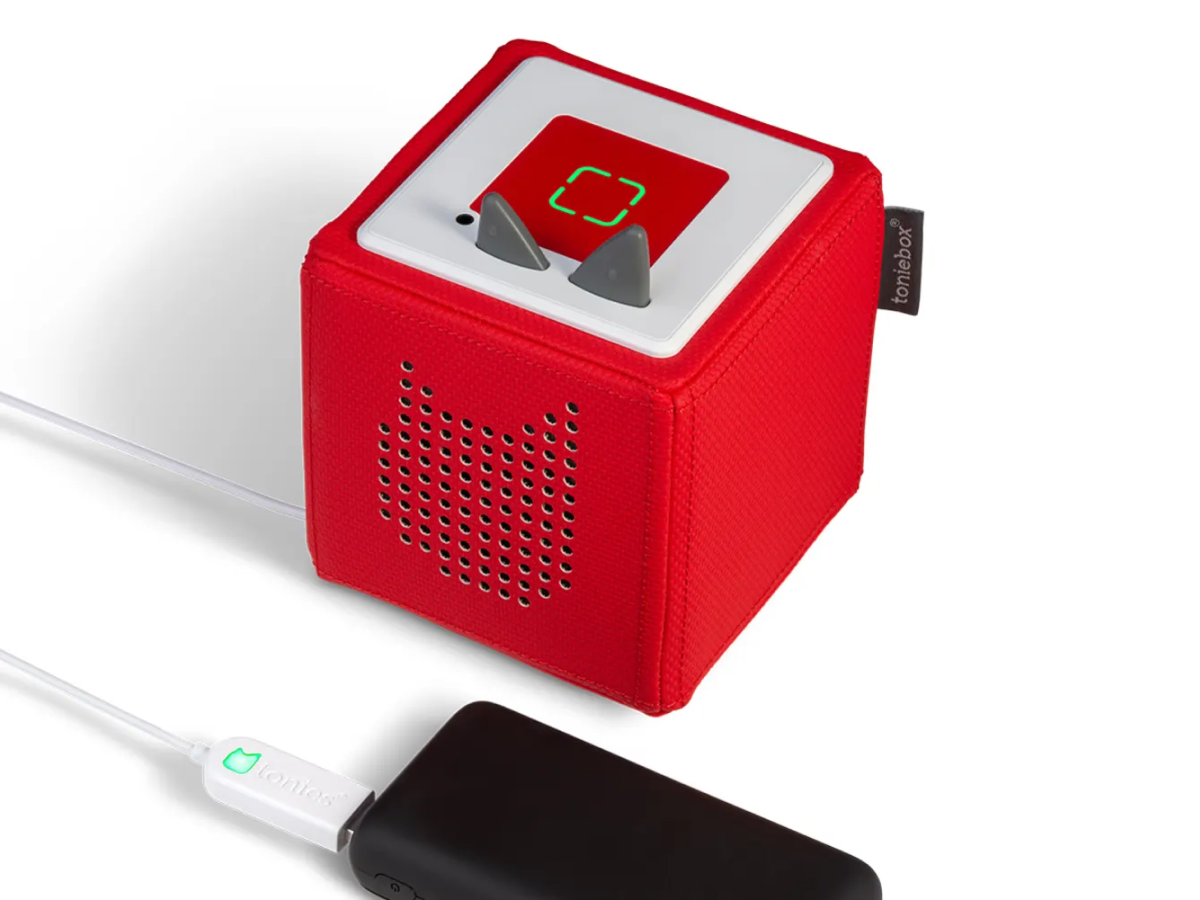 Tonies - Toniebox 1 USB Oplaadapparaat