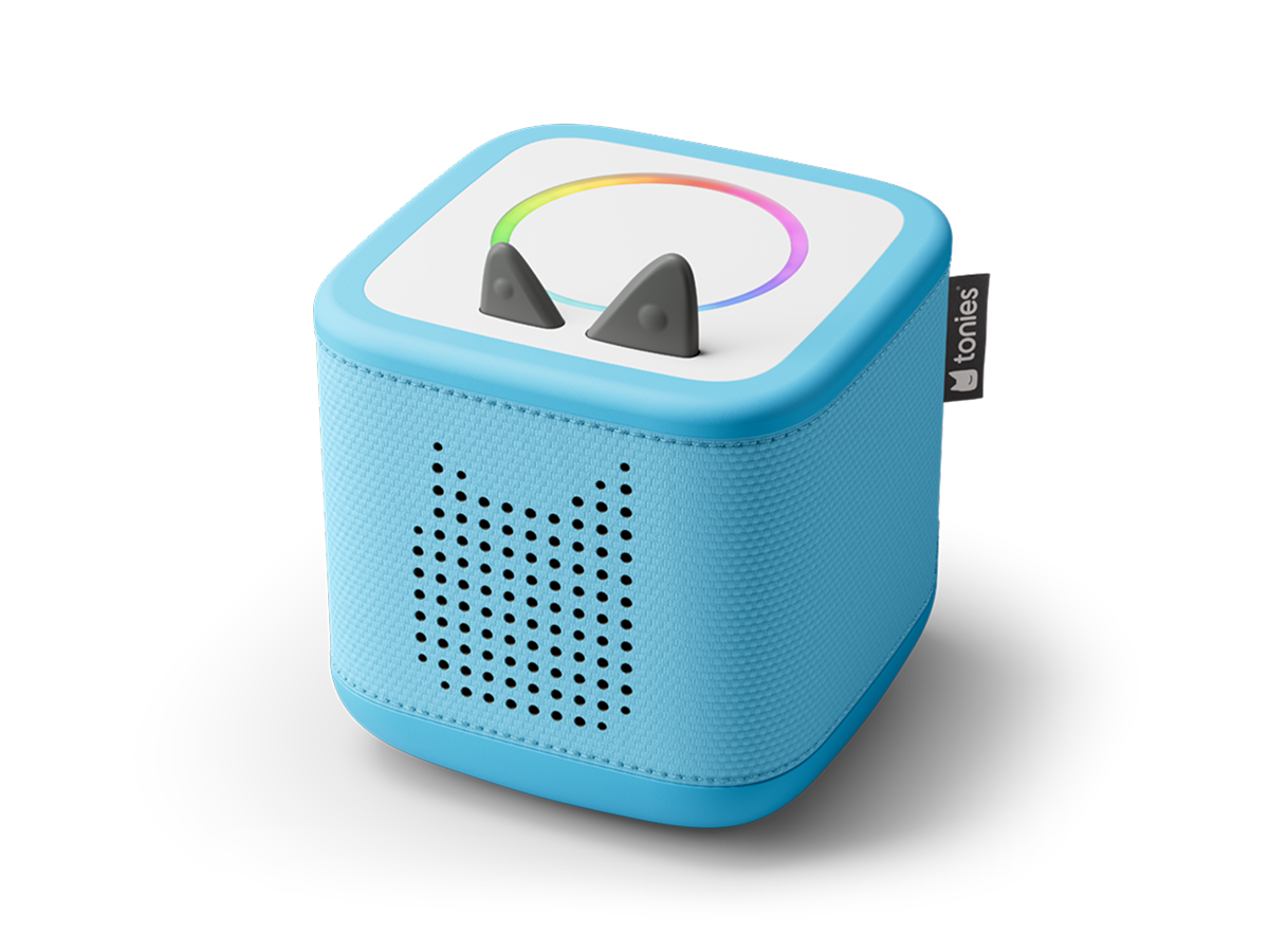 Tonies - Toniebox 2 Wolkblauwe Startsetdoos