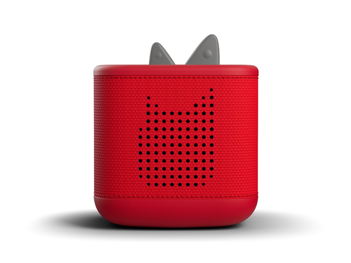 Tonies - Toniebox 2 Rood Startset Doos