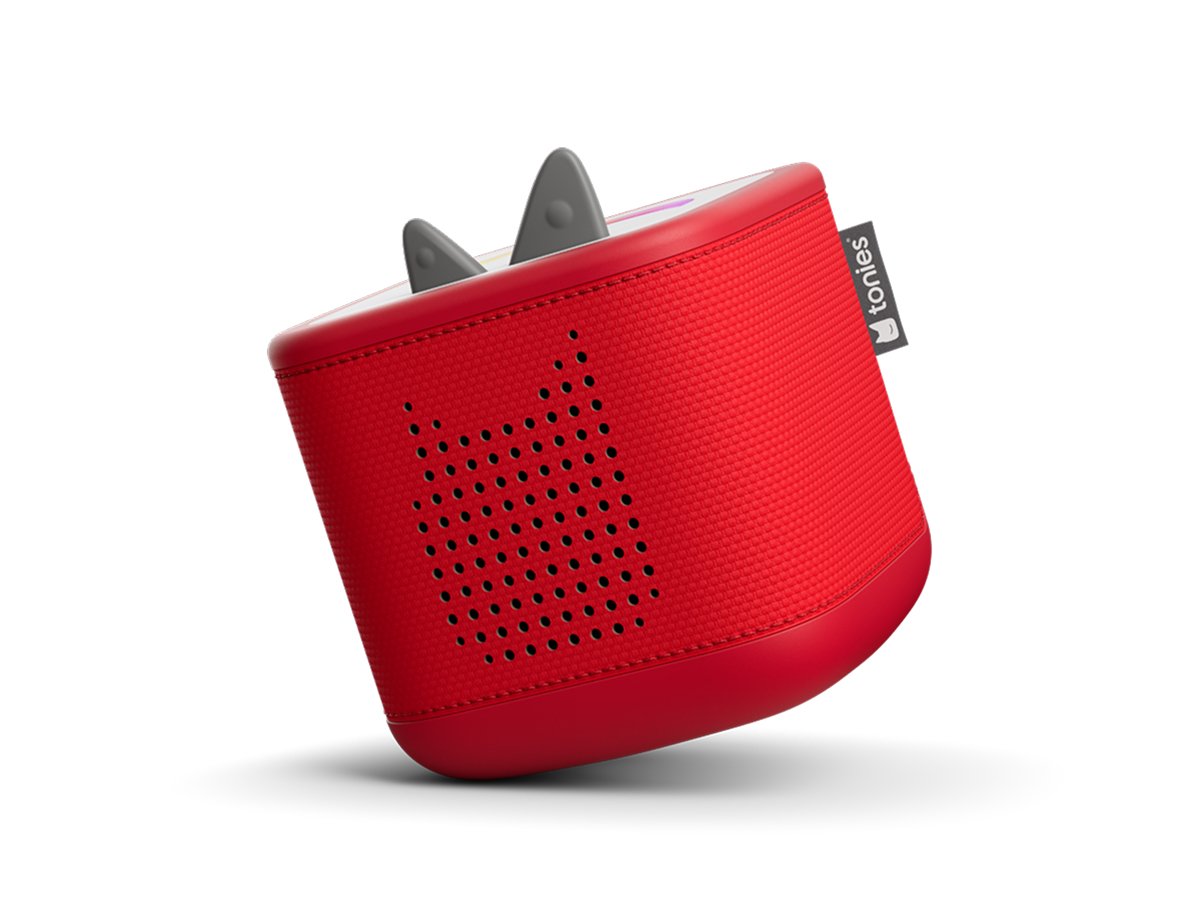 Tonies - Toniebox 2 Rood Startset Doos