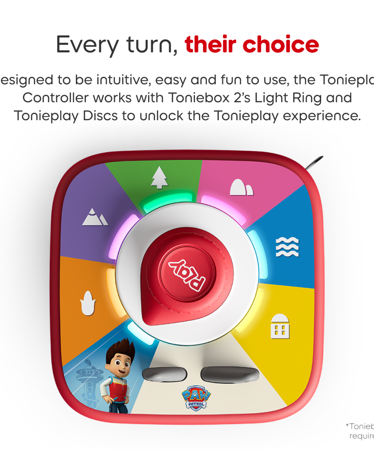 Tonies - Tonieplay Controleapparaat