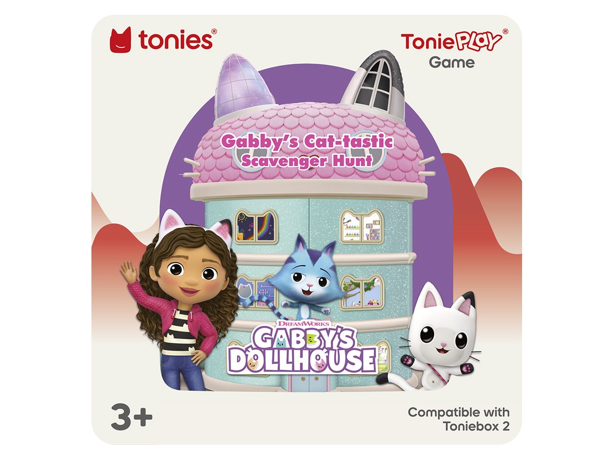 Tonies - Tonieplay Tijd Academie Engels Toniebox2 Spel
