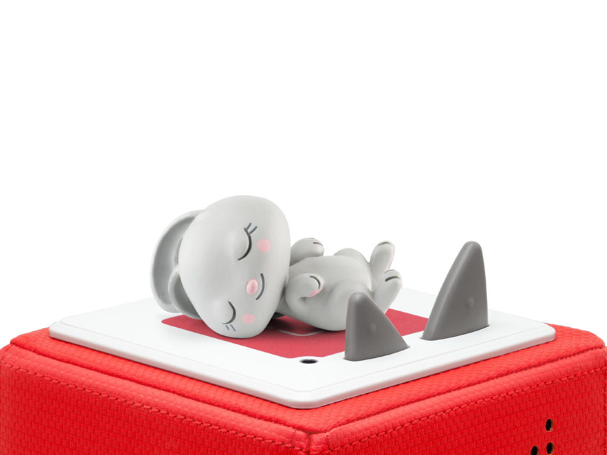 Tonies - Slaperige Vrienden Slaapkonijn met Klassieke Muziek Engelse Geluidsfiguur