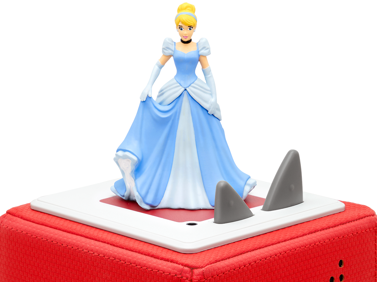 Tonies - İngilizce Disney Cinderella Sesli Figür-Dinossi