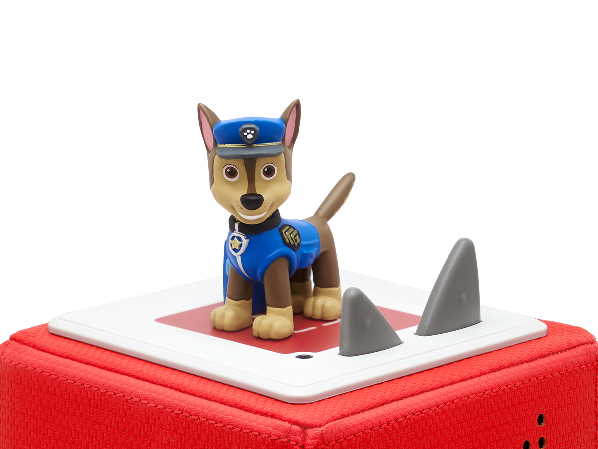Tonies - İngilizce Paw Patrol Chase Sesli Figür-Dinossi