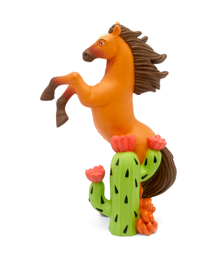 Tonies - English Dreamworks Yerli At The Spirit Sesli Figür-Dinossi