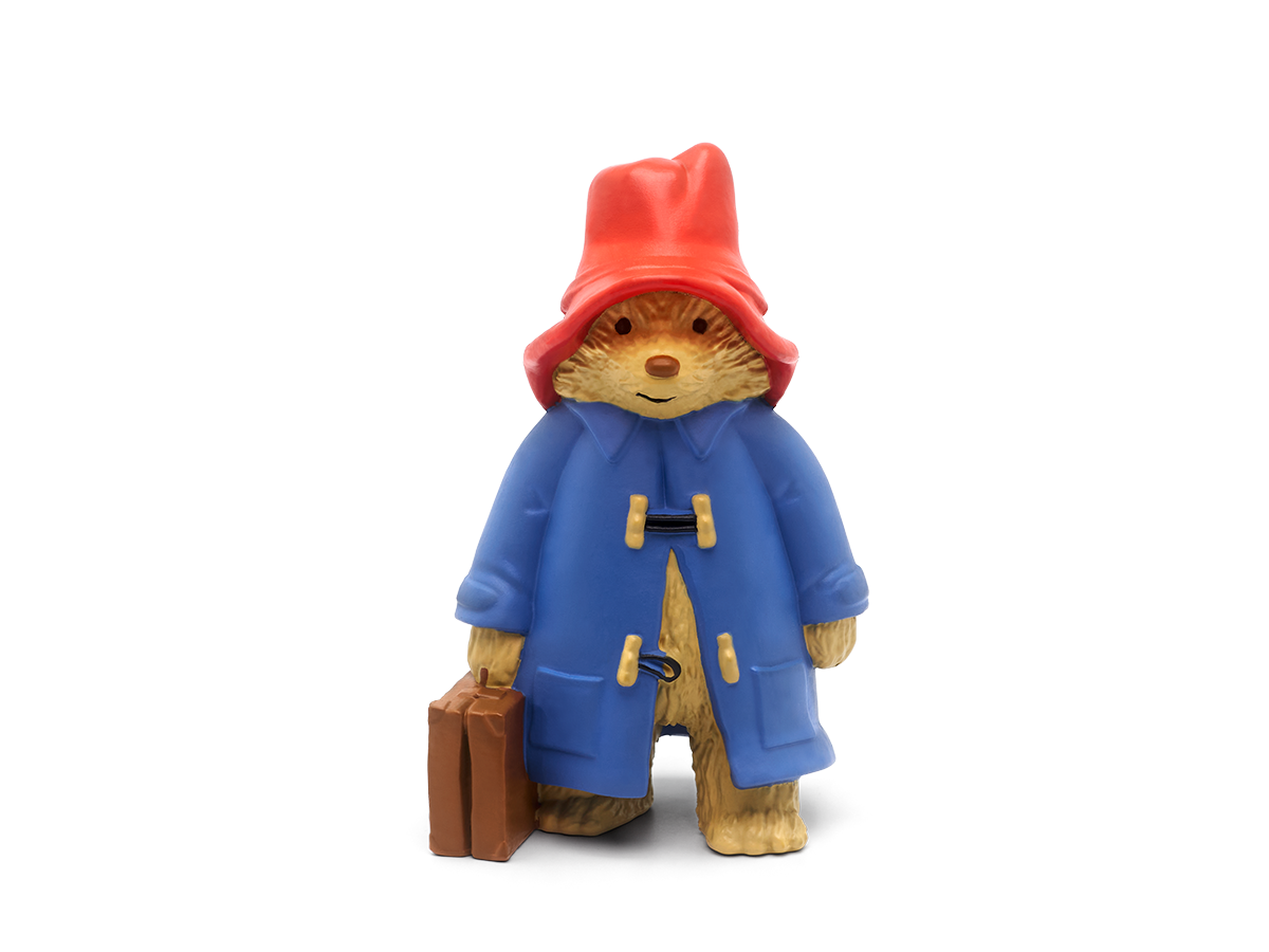 Tonies - İngiliz Ayı Paddington Sesli Figürü-Dinossi