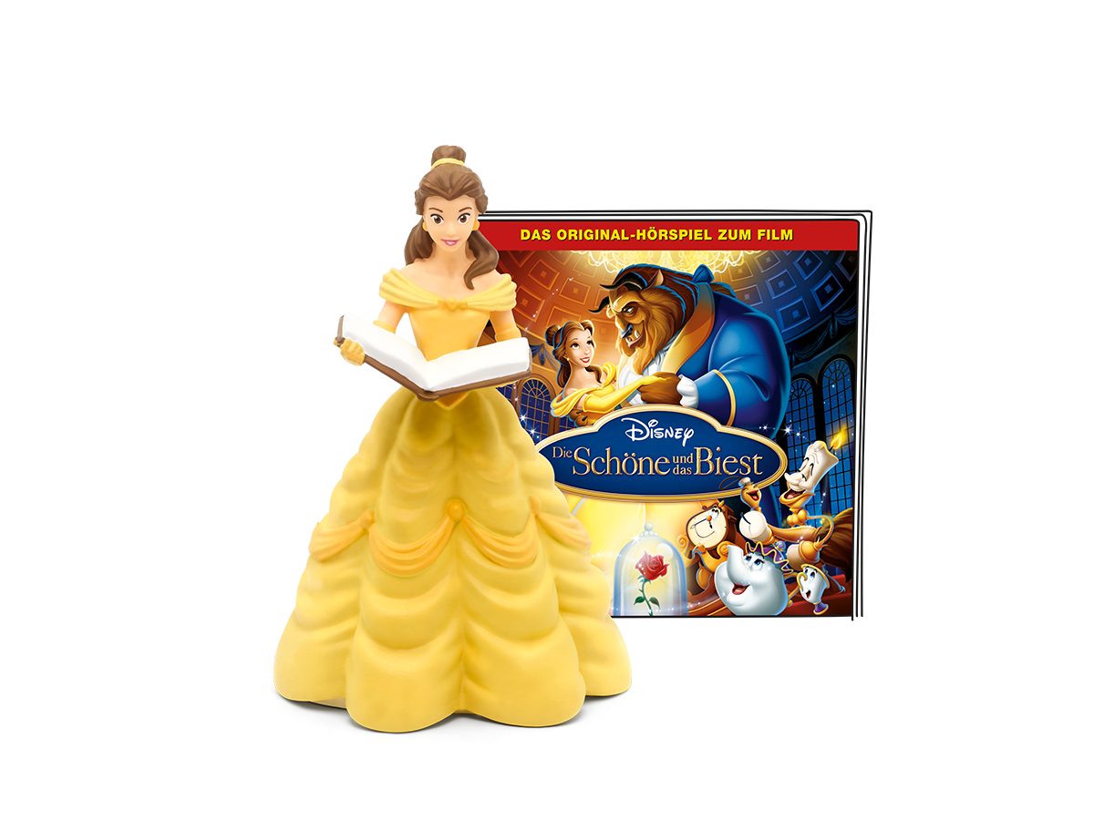 Tonies - Almanca Disney'İn Güzel Ve Çirkin Ses Figürü-Dinossi