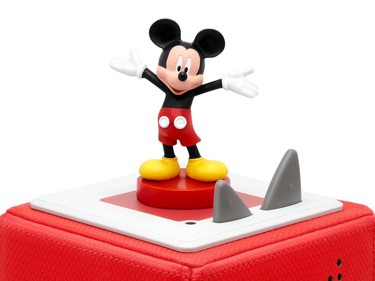 Tonies - İngilizce Disney Mickey Ve Arkadaşlarının Sesli Figürü-Dinossi