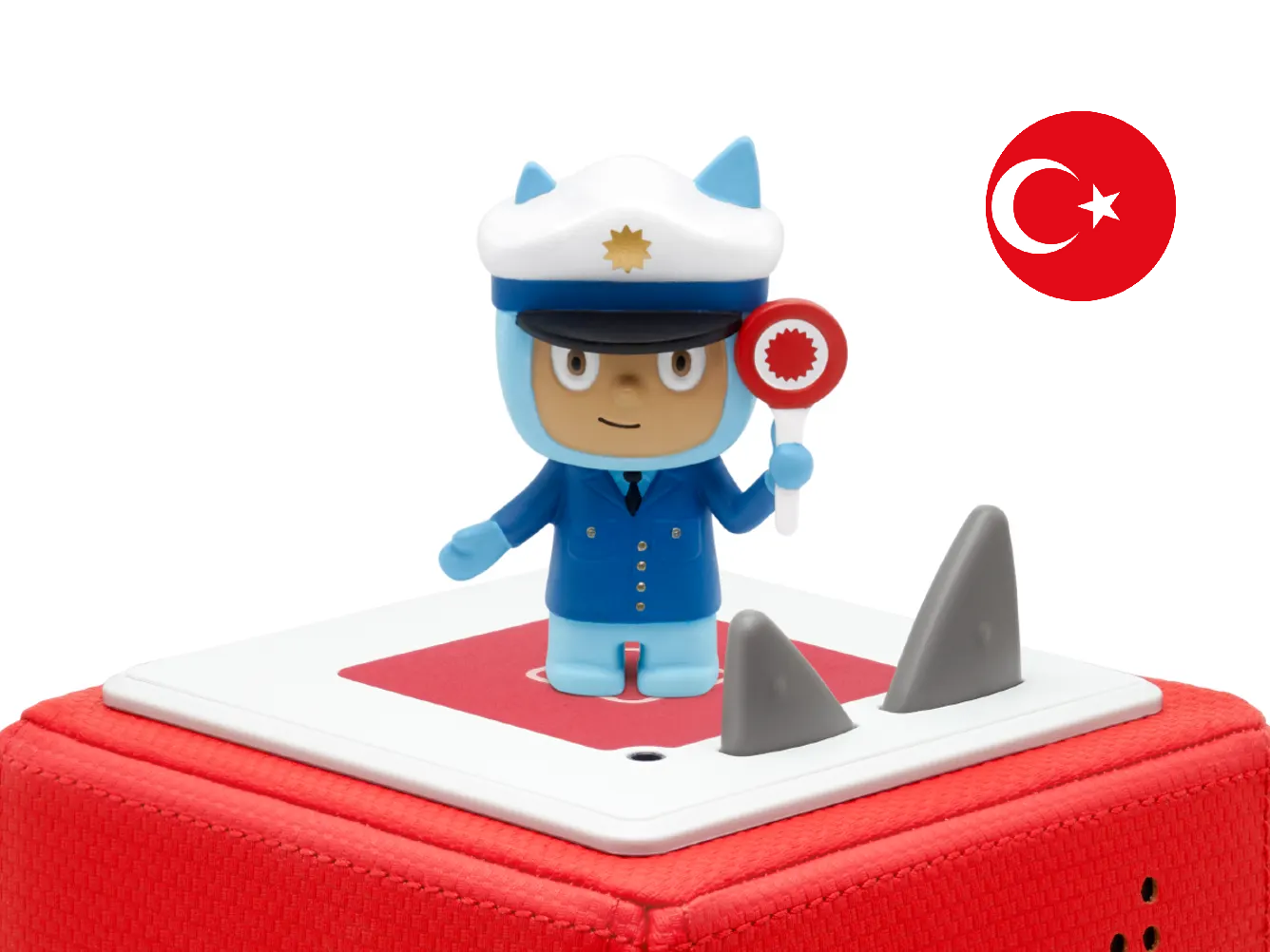Tonies – Türkçe Okul Öncesi Eğitim 1 Sesli Figürü-Dinossi
