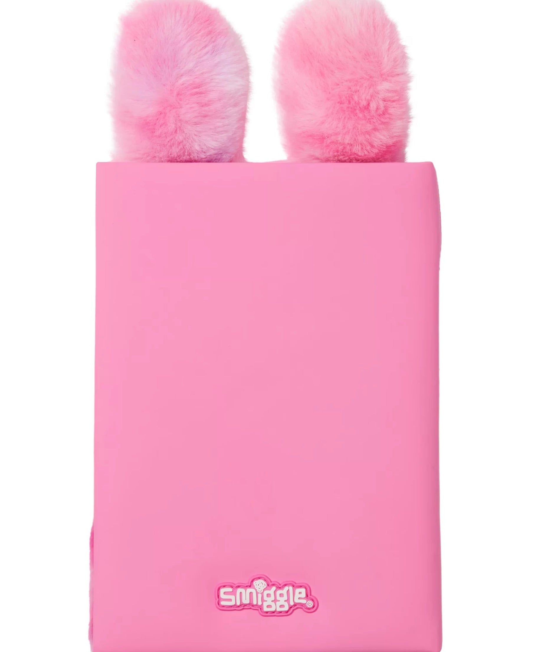 Smiggle - Fluffy Peluş A5 Günlük ve Defter-Dinossi