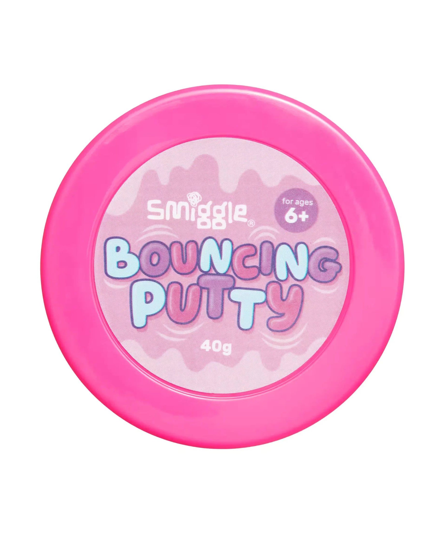 Smiggle - Zıplayan Macun-Dinossi