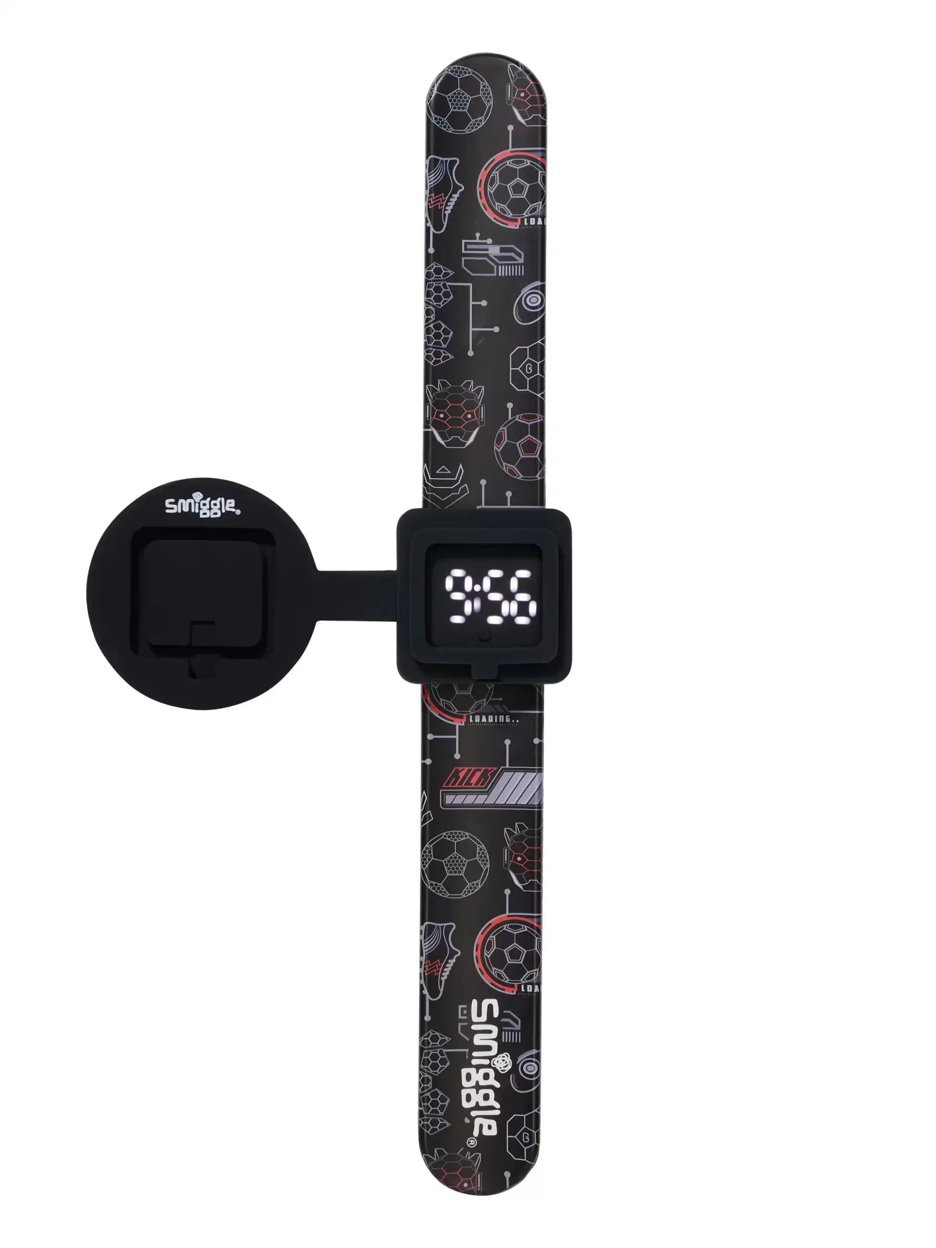 Smiggle - Away Unicorn Slap Band Kol Saati-Dinossi