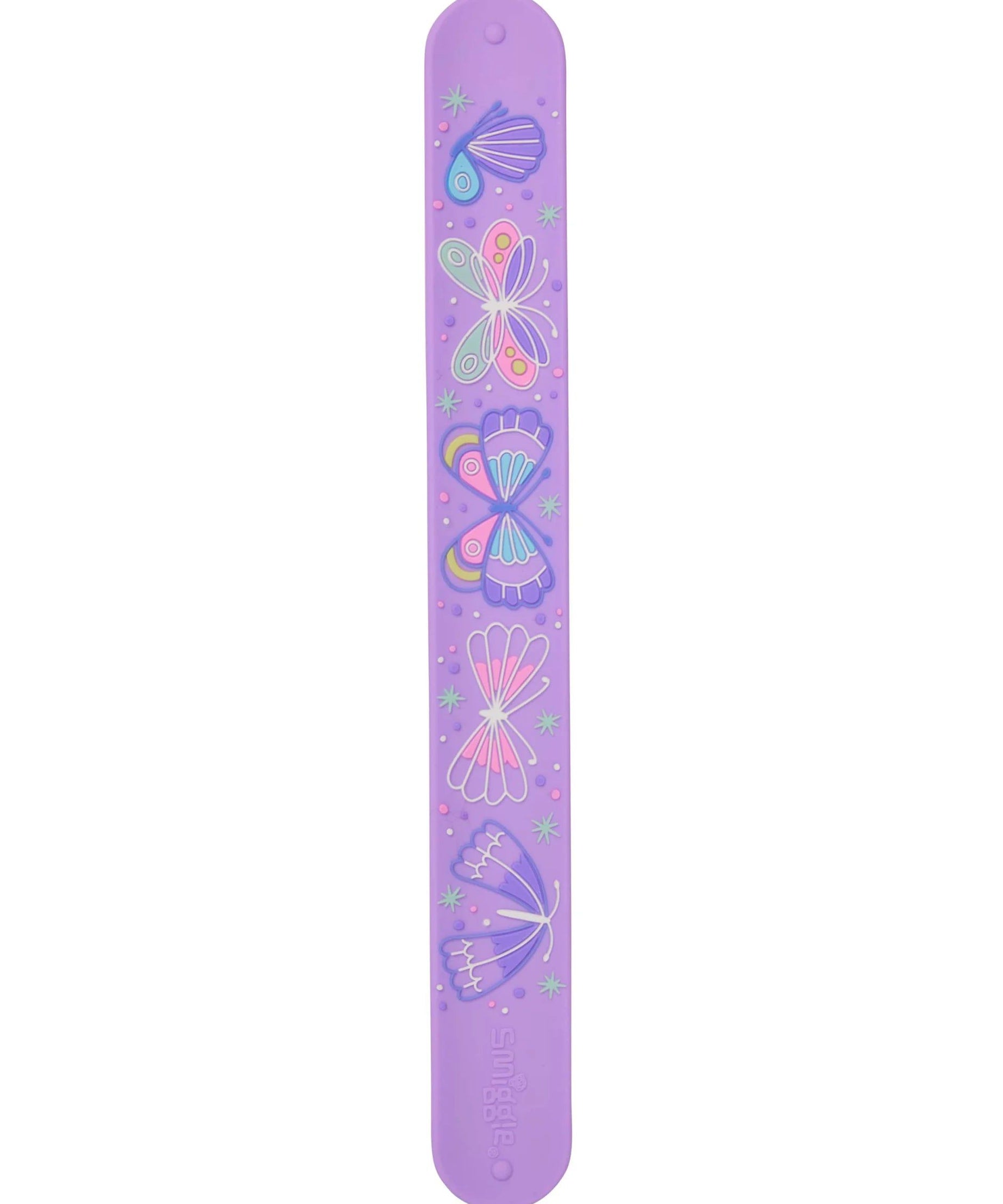 Smiggle - Flutter Slapband Silikon Bileklik-Dinossi