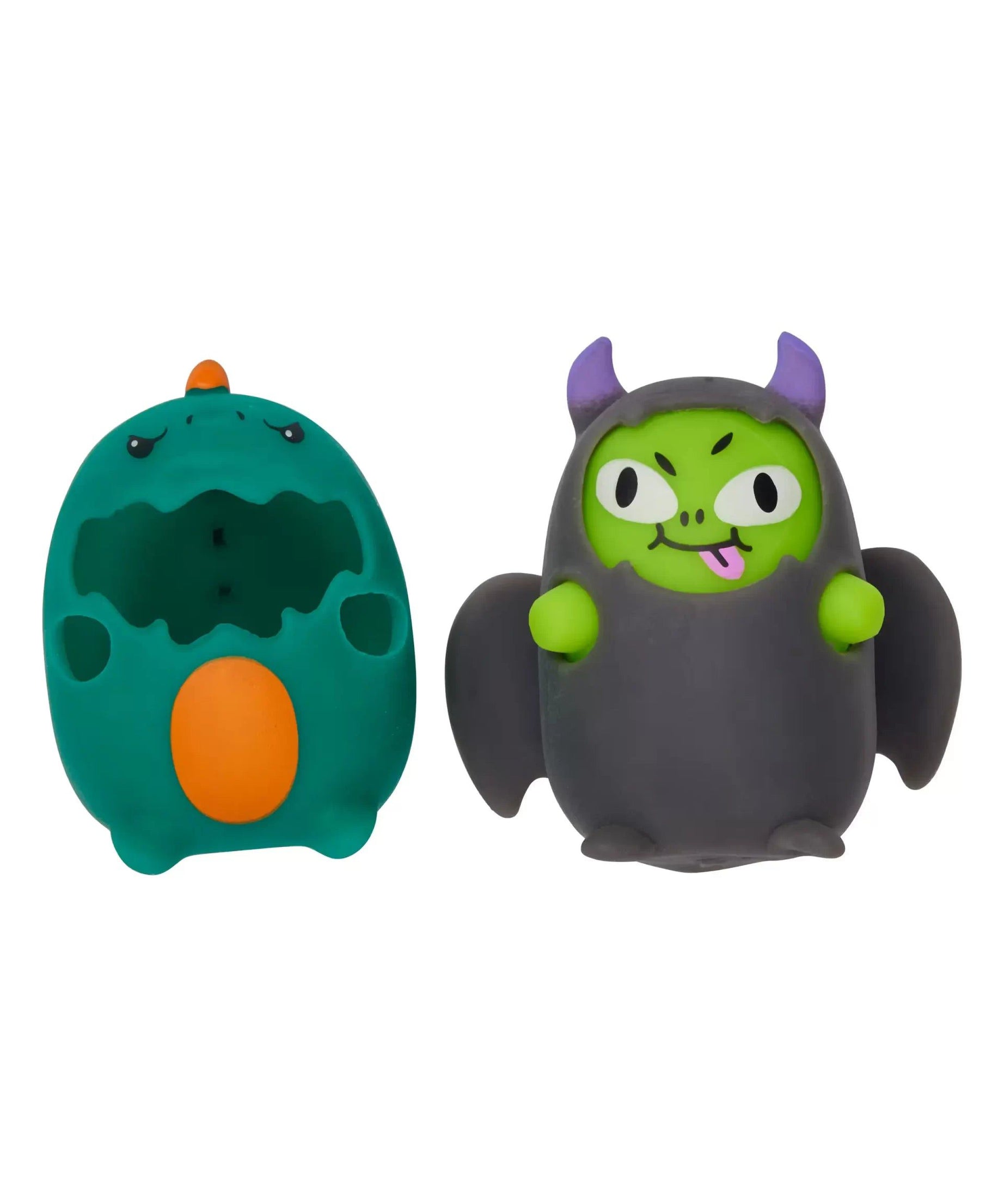 Smiggle - Squeeze Canavar-Dinossi