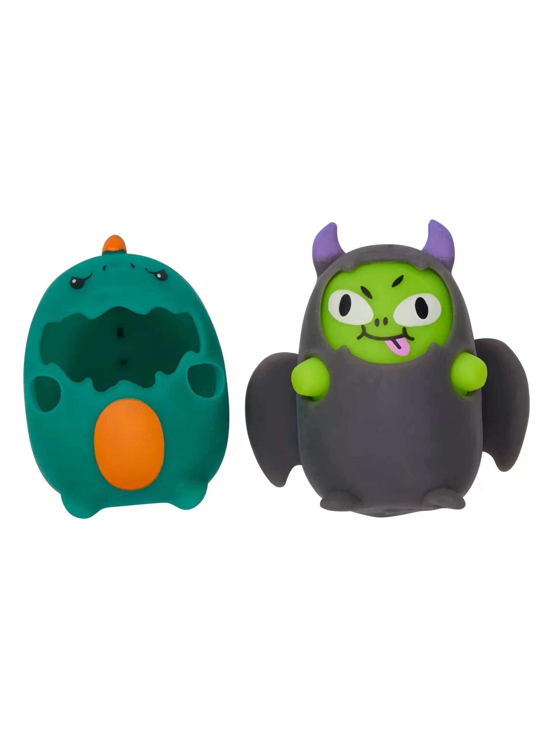 Smiggle - Squeeze Canavar-Dinossi