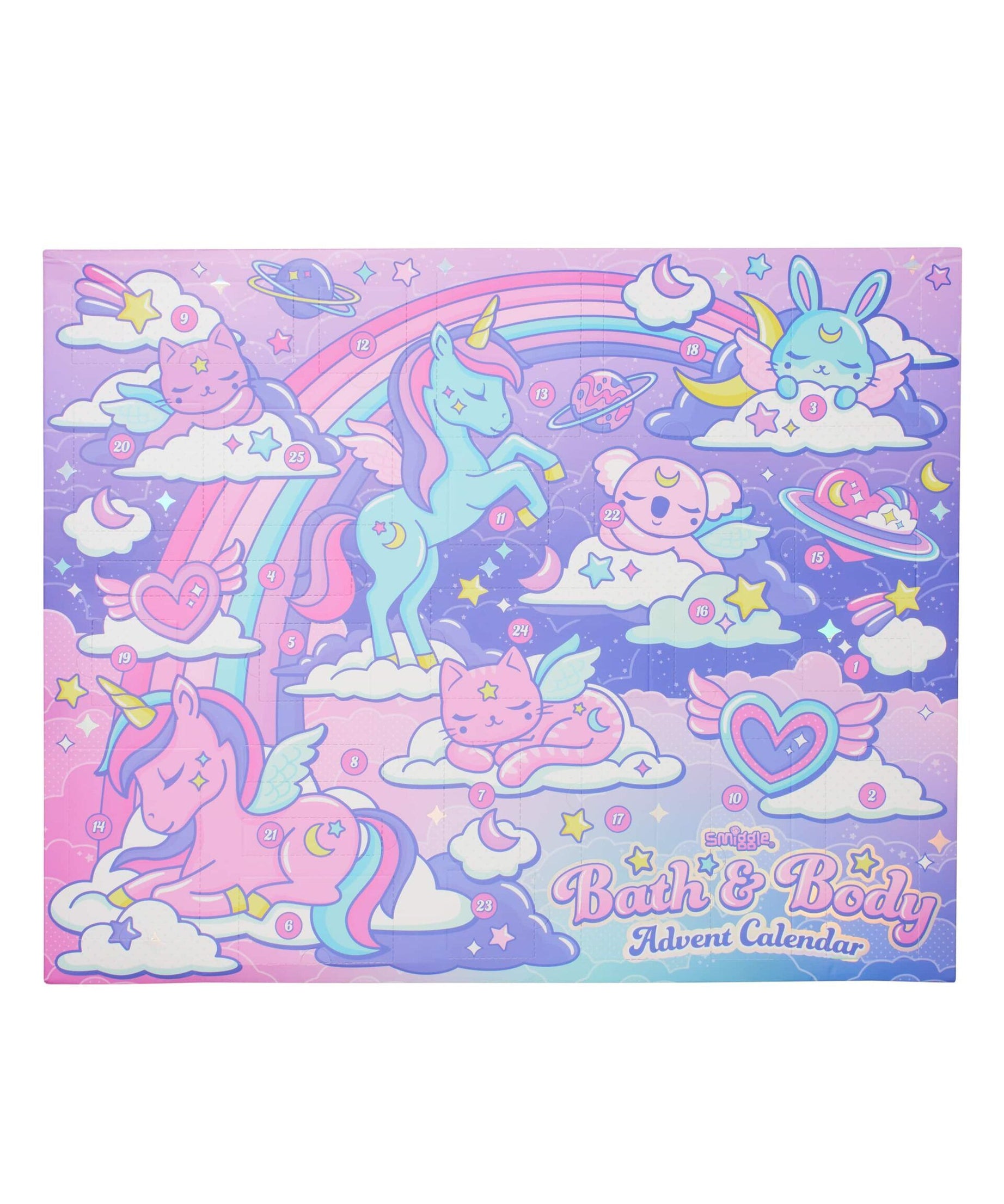 Smiggle - Hergüne Yeni Bir Banyo ve Güzellik Seti-Dinossi