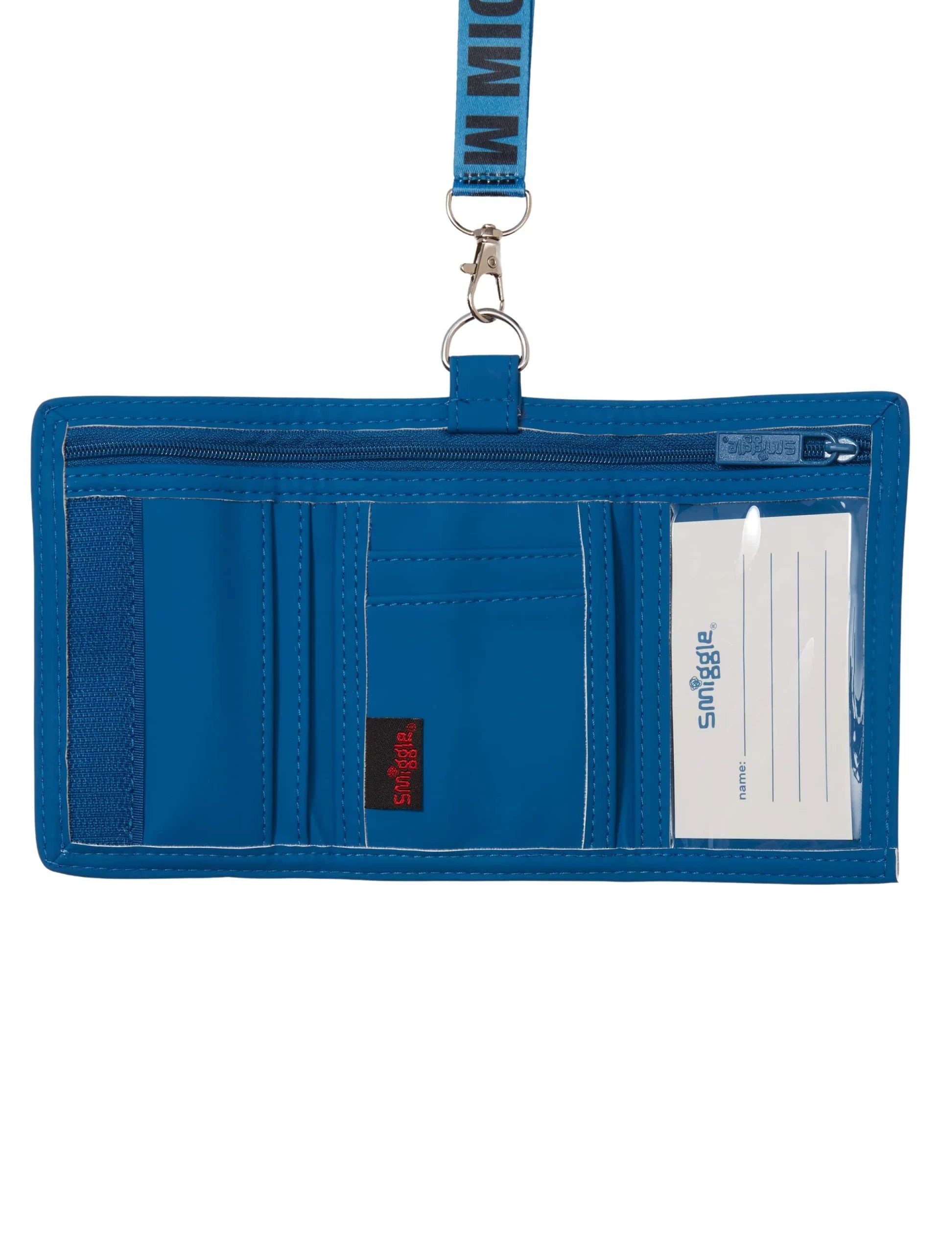 Smiggle - Mickey Mouse Çocuk Cüzdanı-Dinossi