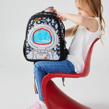 Smiggle - Lets Play Anaokulu Sırt Çantası-Dinossi