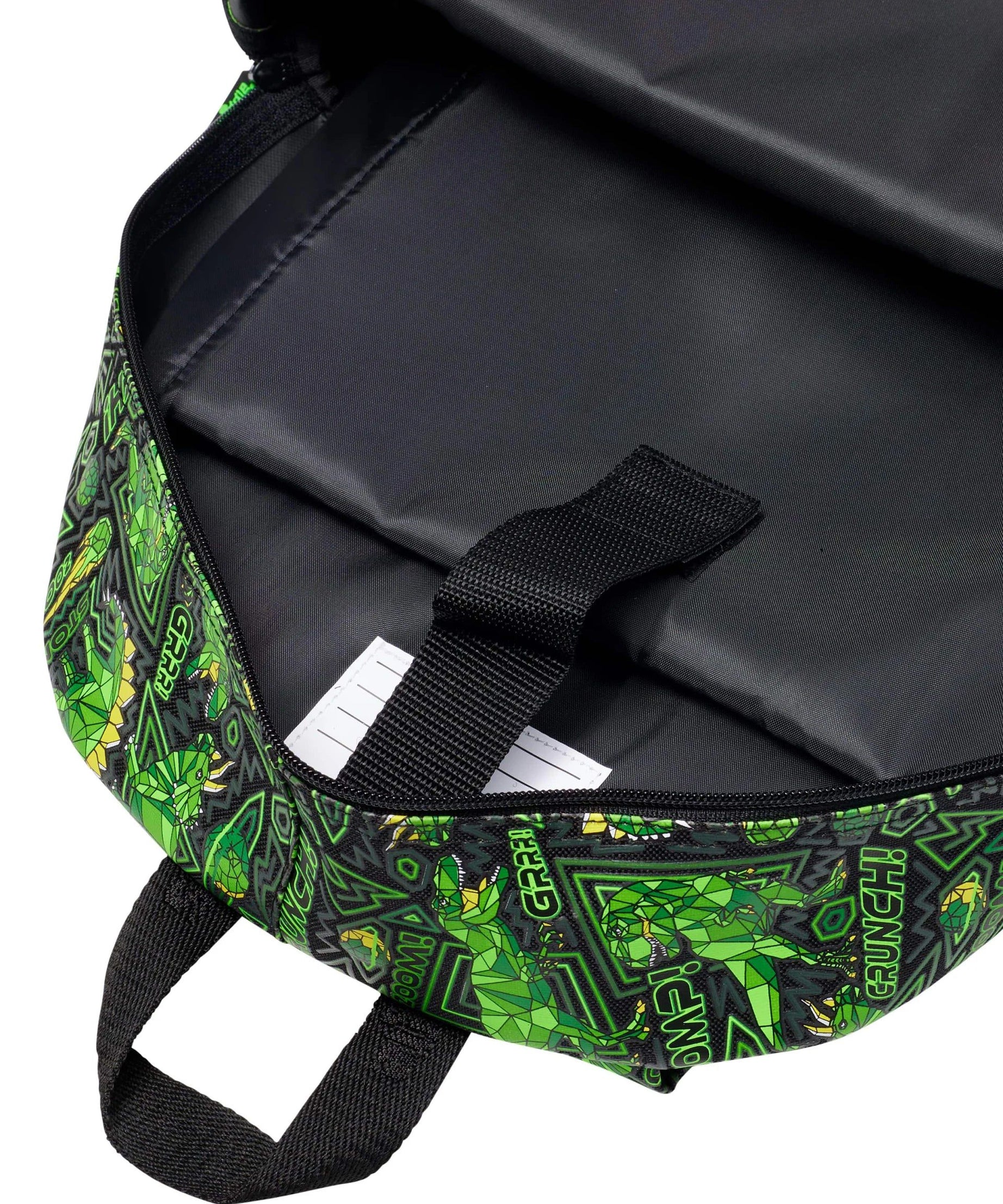 Smiggle - Wild Side 3lü Okul Çanta Seti-Dinossi