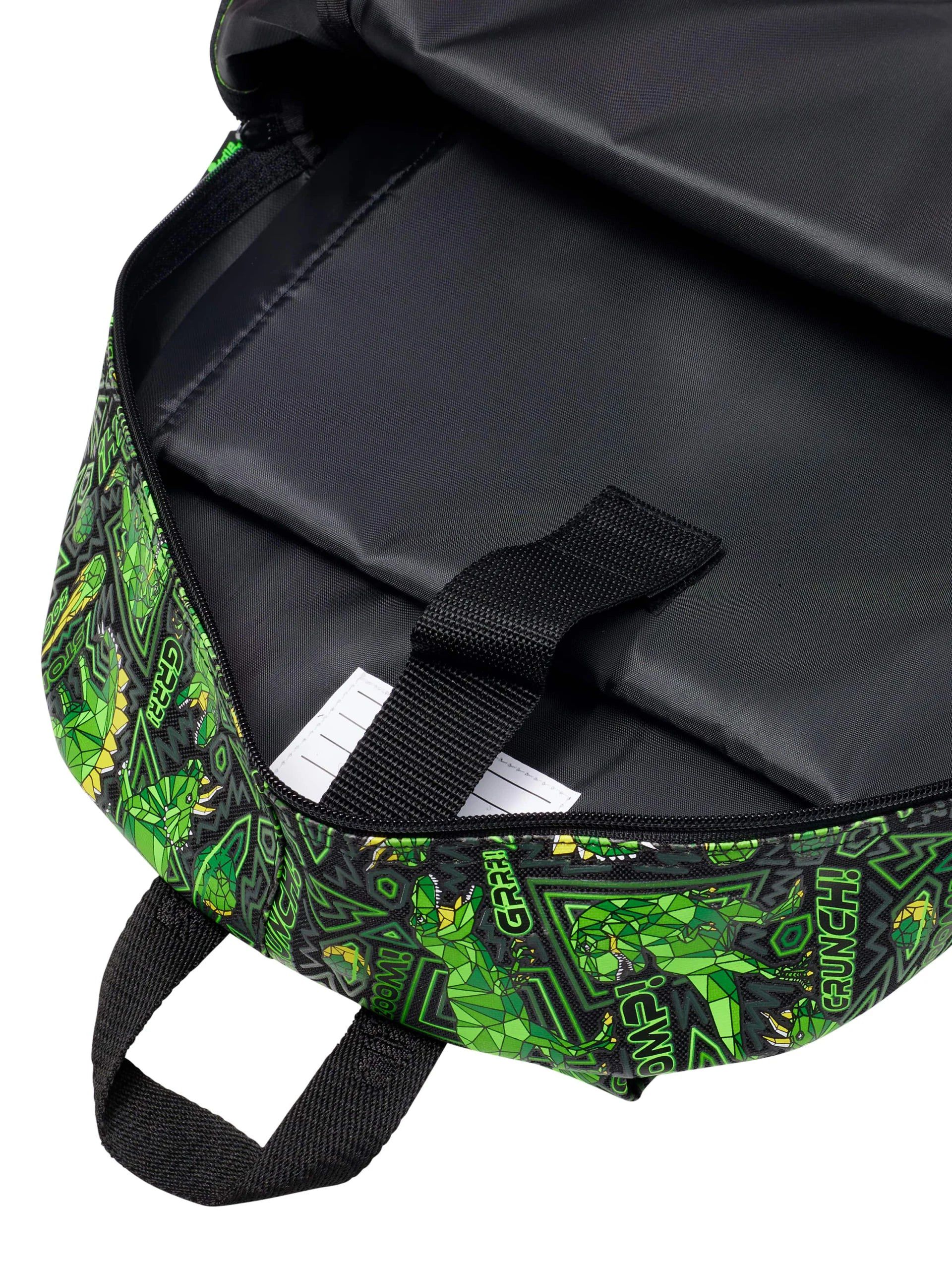 Smiggle - Wild Side 3lü Okul Çanta Seti-Dinossi