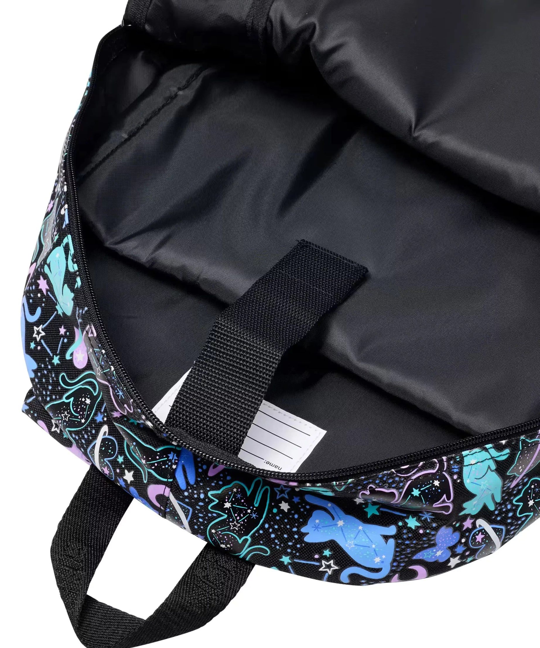 Smiggle - Wild Side Klasik Sırt Çantası-Dinossi