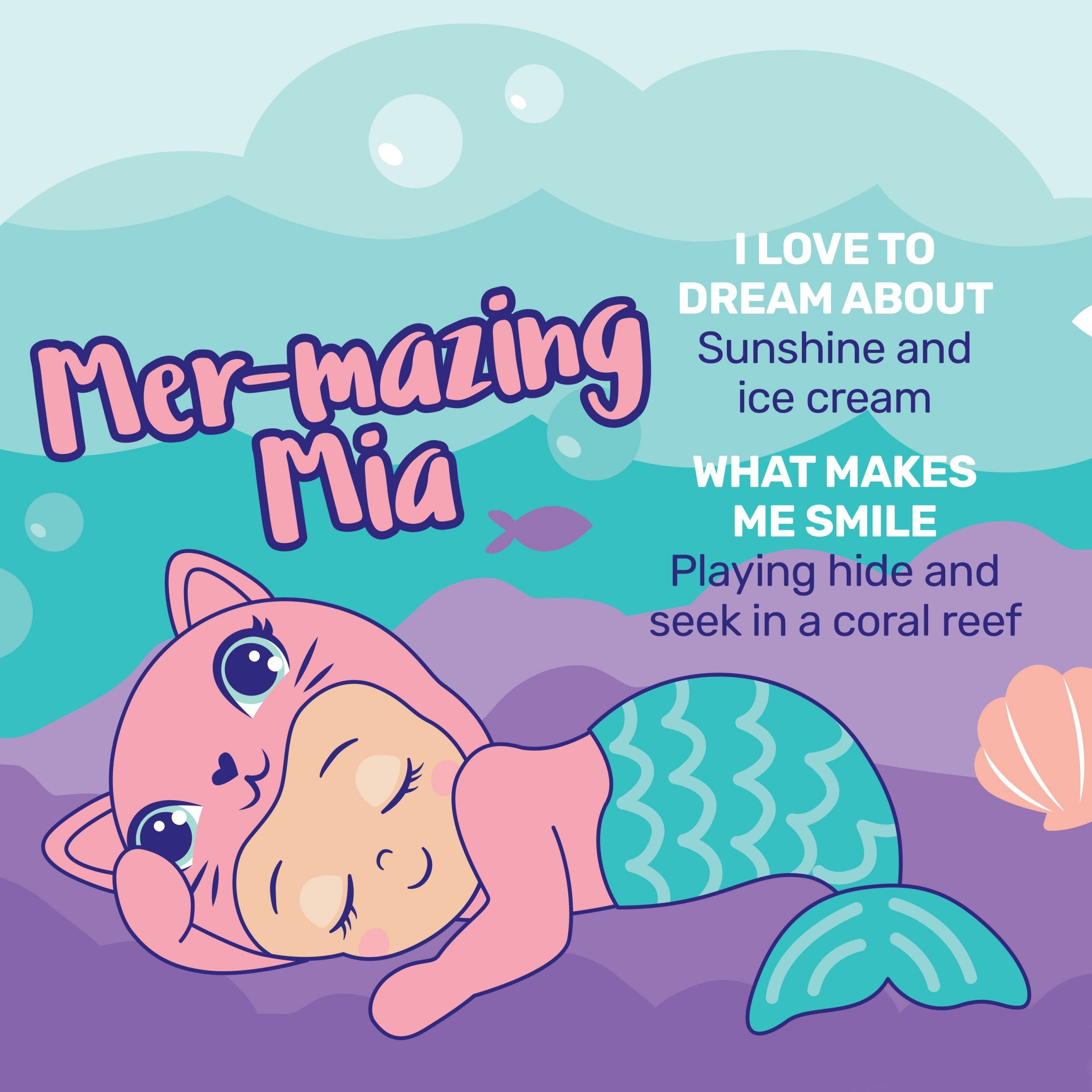 Smiggle - Splash Uyuyan Bebek Şeklinde Kokulu Kalem Kutusu-Dinossi