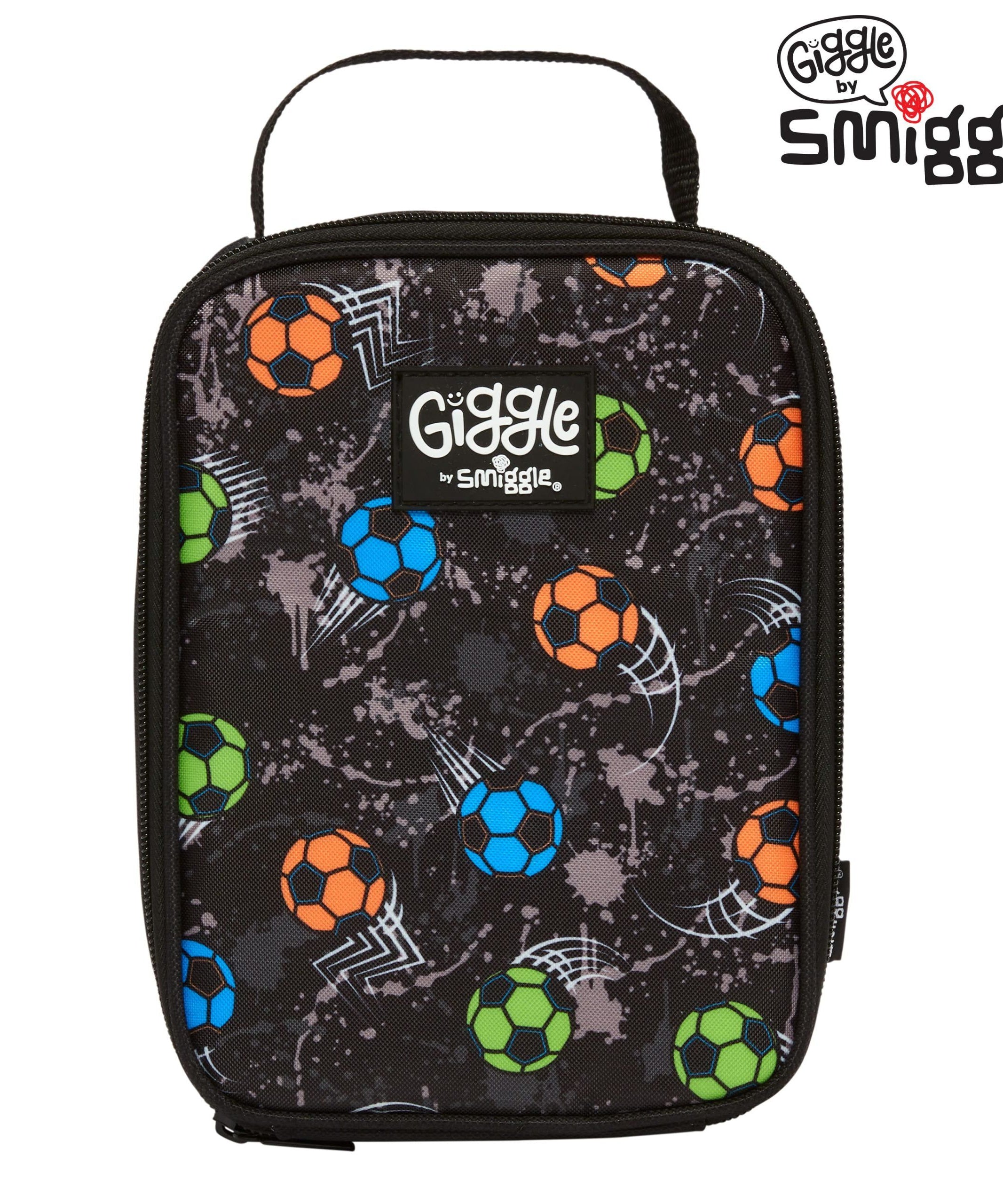 Smiggle - Giggle Beslenme Çantası-Dinossi