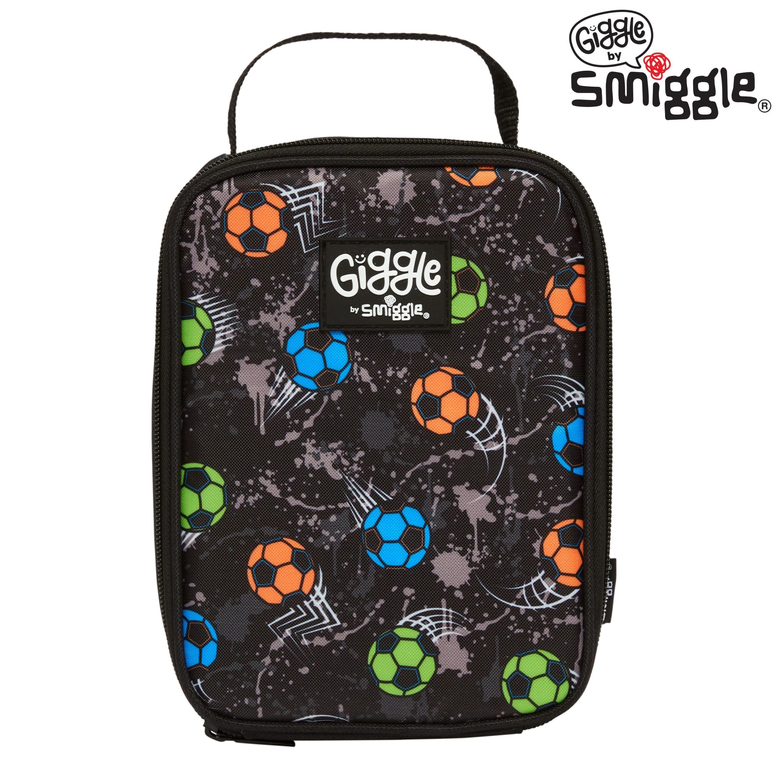 Smiggle - Giggle Beslenme Çantası-Dinossi