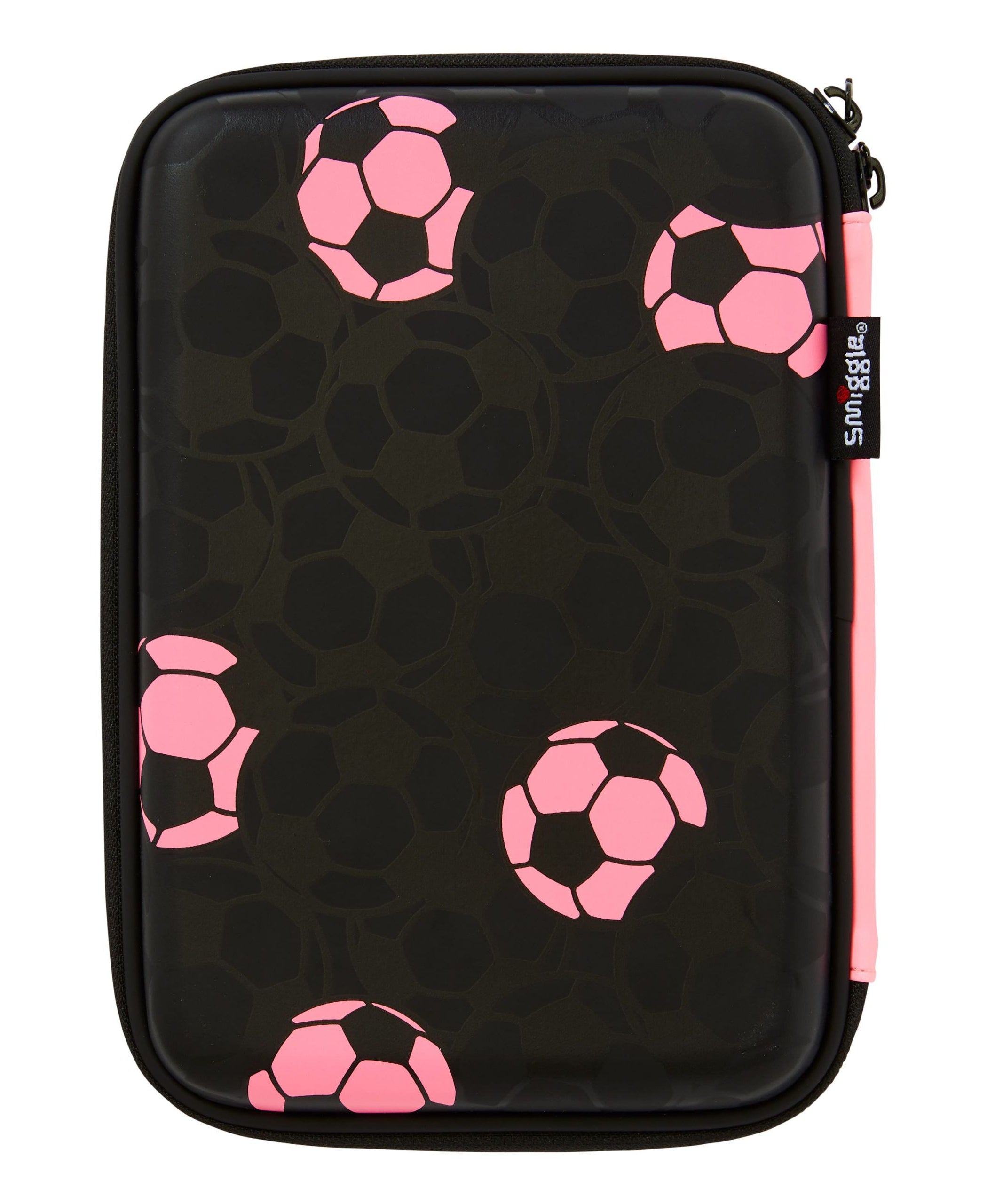 Smiggle - Forvet Hardtop Kalem Kutusu-Dinossi