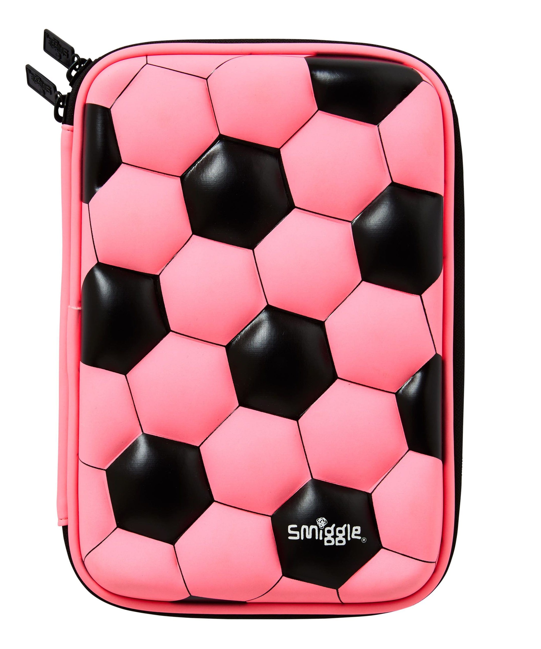 Smiggle - Forvet Hardtop Kalem Kutusu-Dinossi