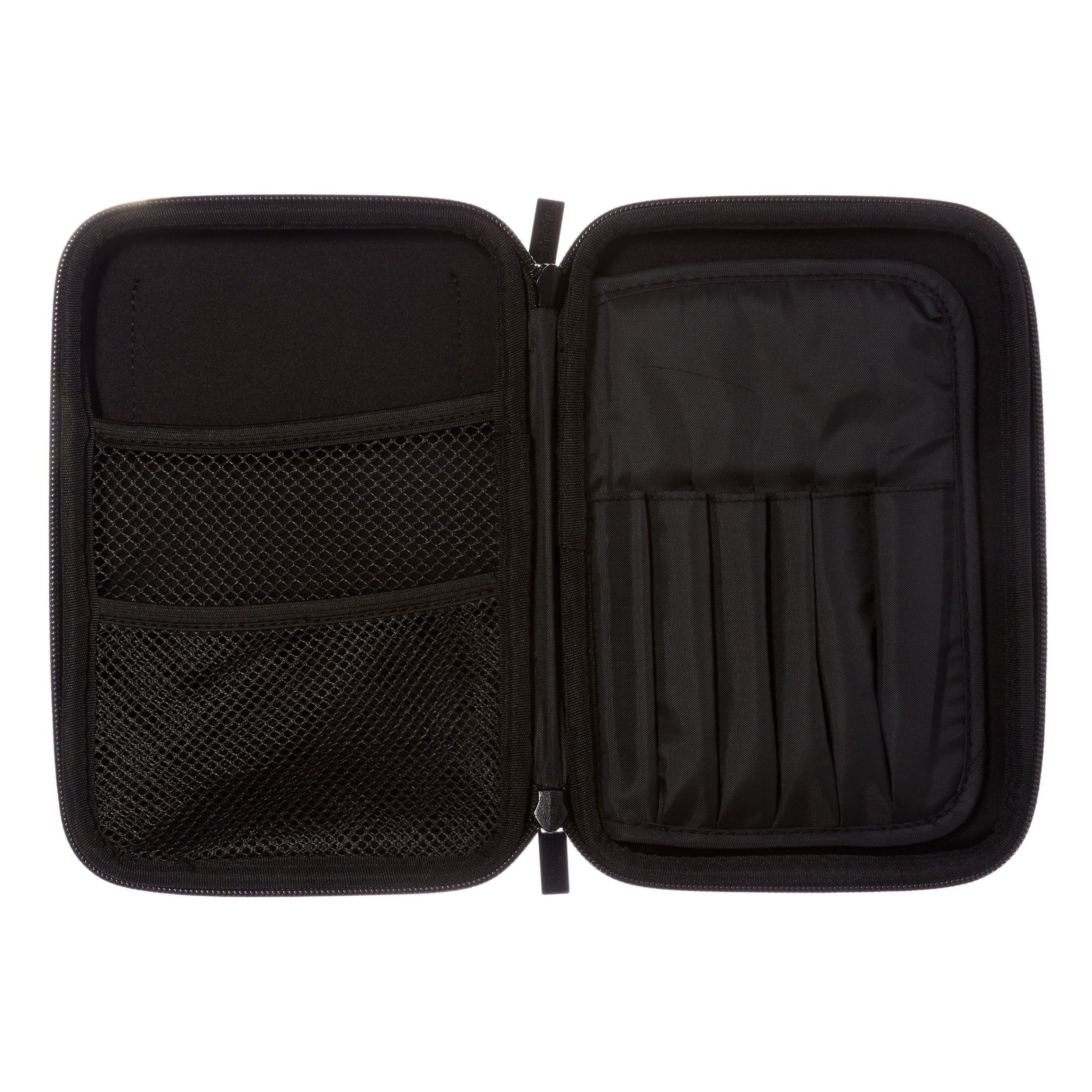 Smiggle - 3D Kabartmalı Tetris Temalı Gamer Hardtop Kalem Kutusu-Dinossi