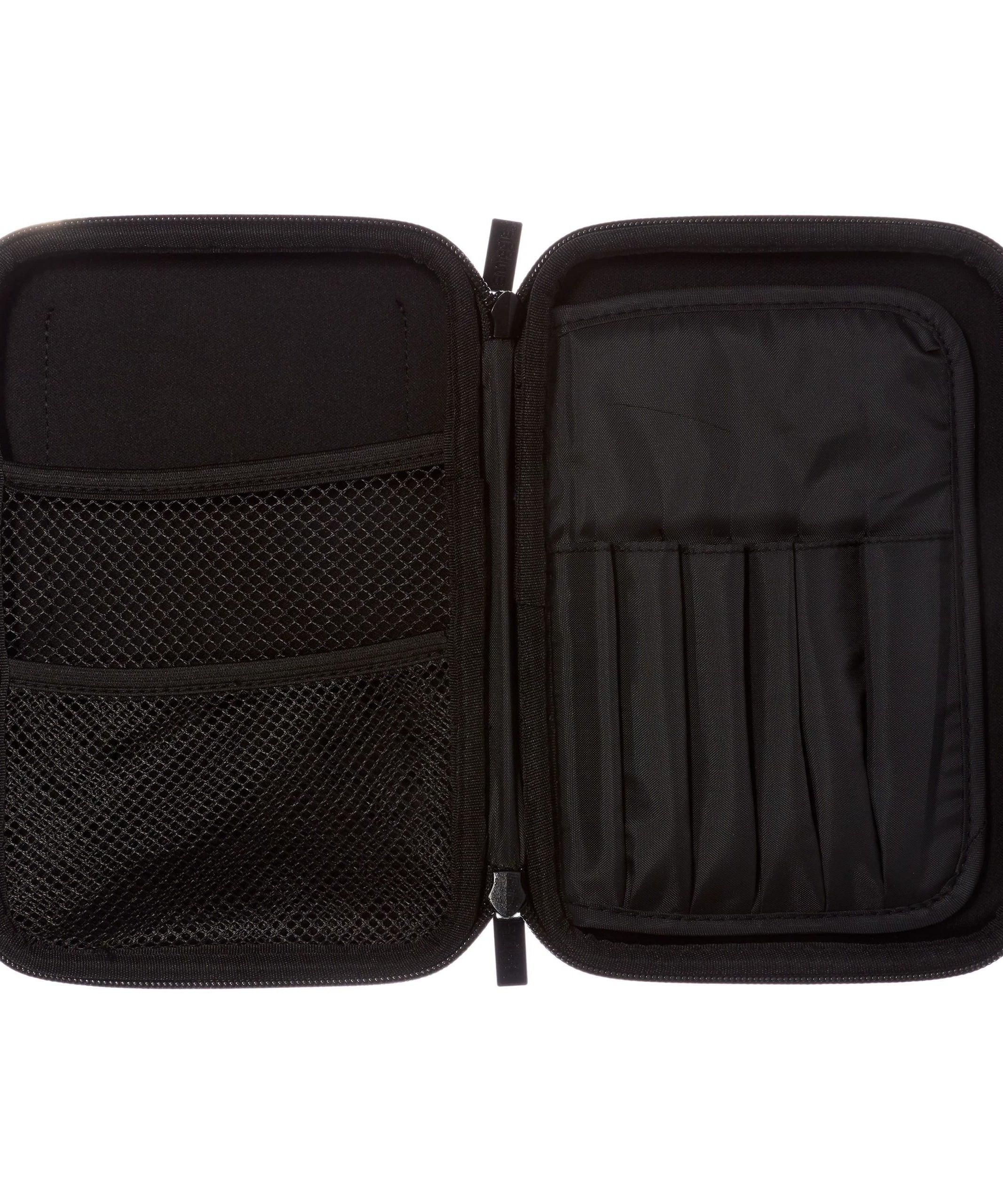 Smiggle - 3D Kabartmalı Tetris Temalı Gamer Hardtop Kalem Kutusu-Dinossi