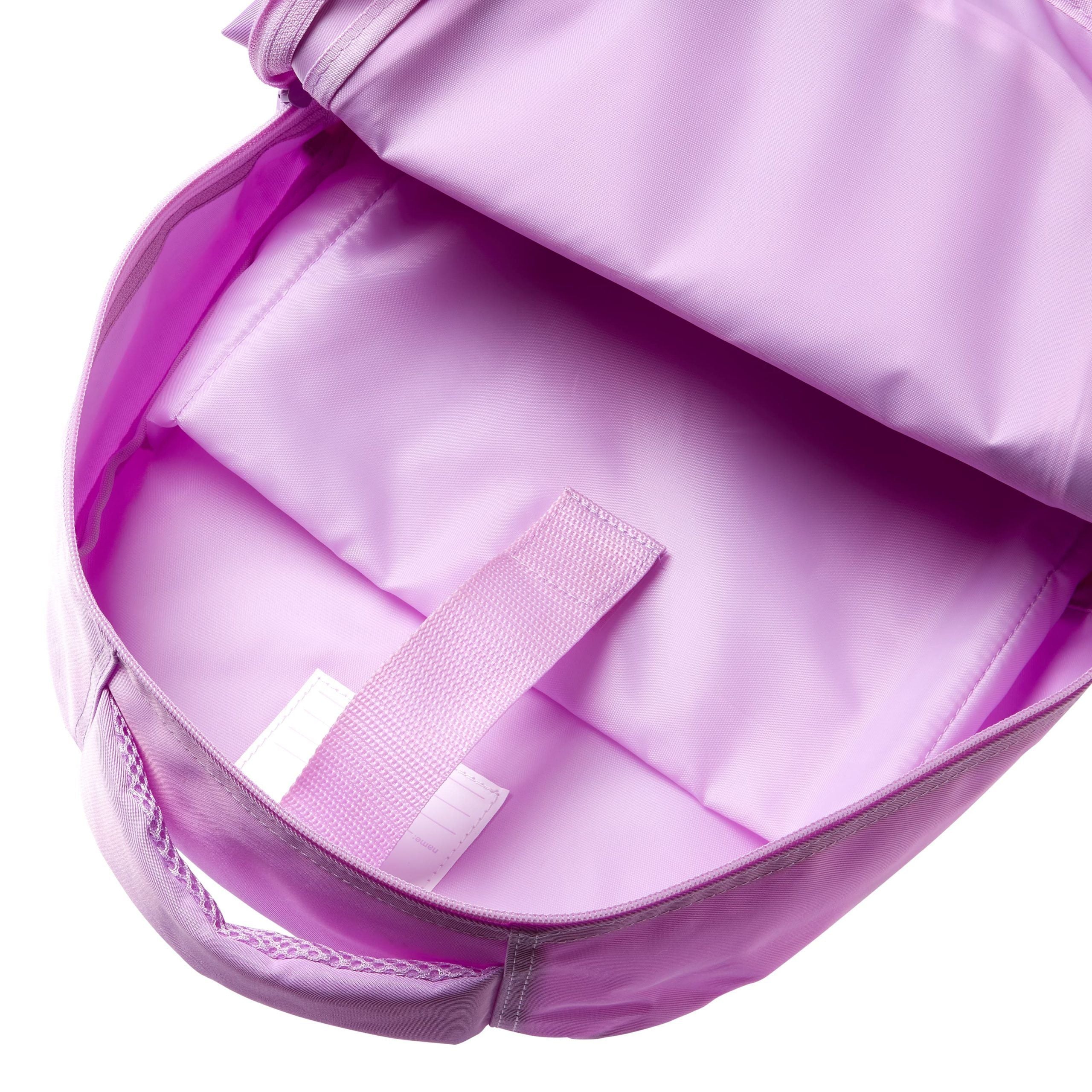 Smiggle - Sorbet Lilak Su Geçirmez Sırt Çantası-Dinossi