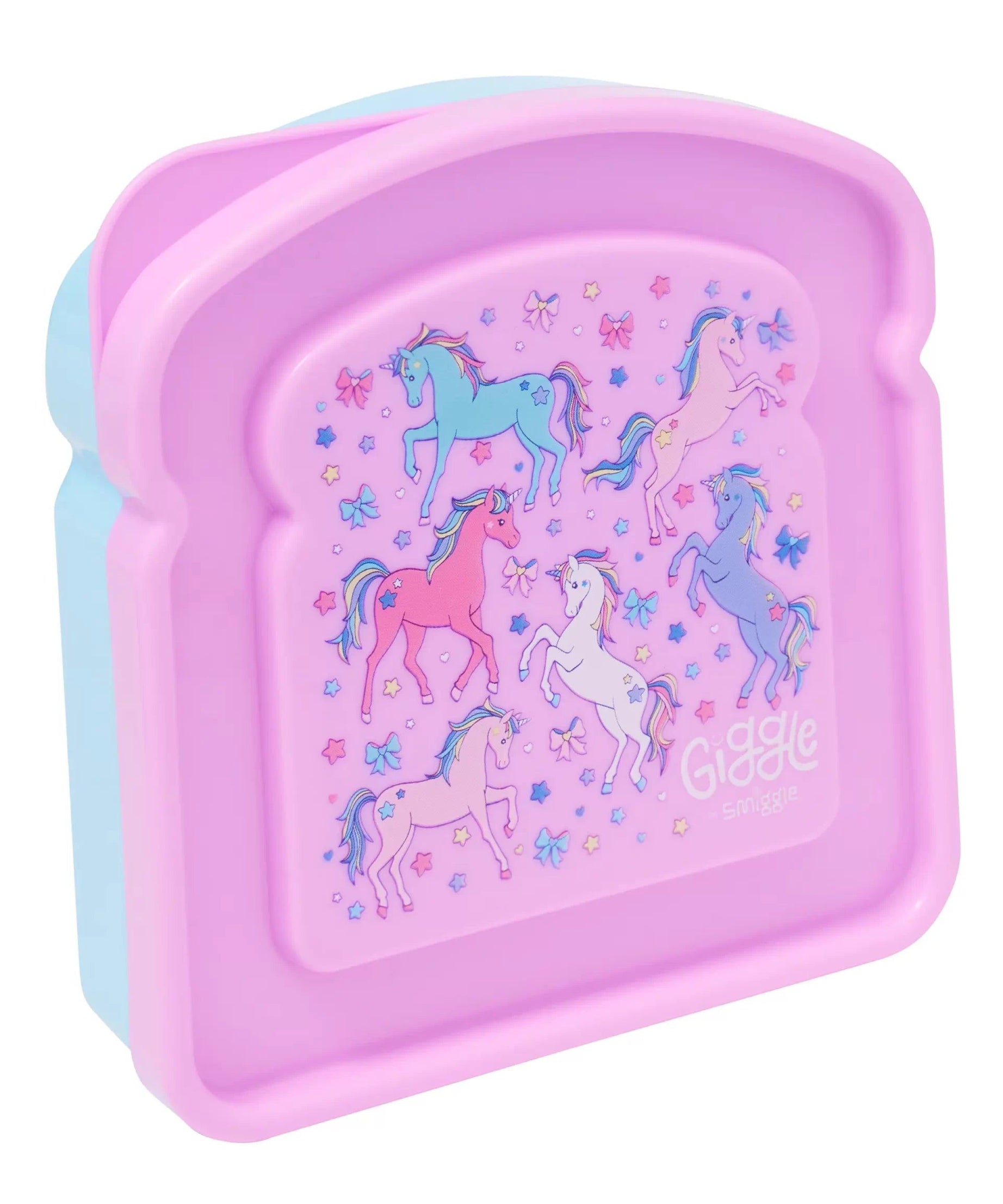 Smiggle - Giggle By Smiggle Sandviç Kabı-Dinossi