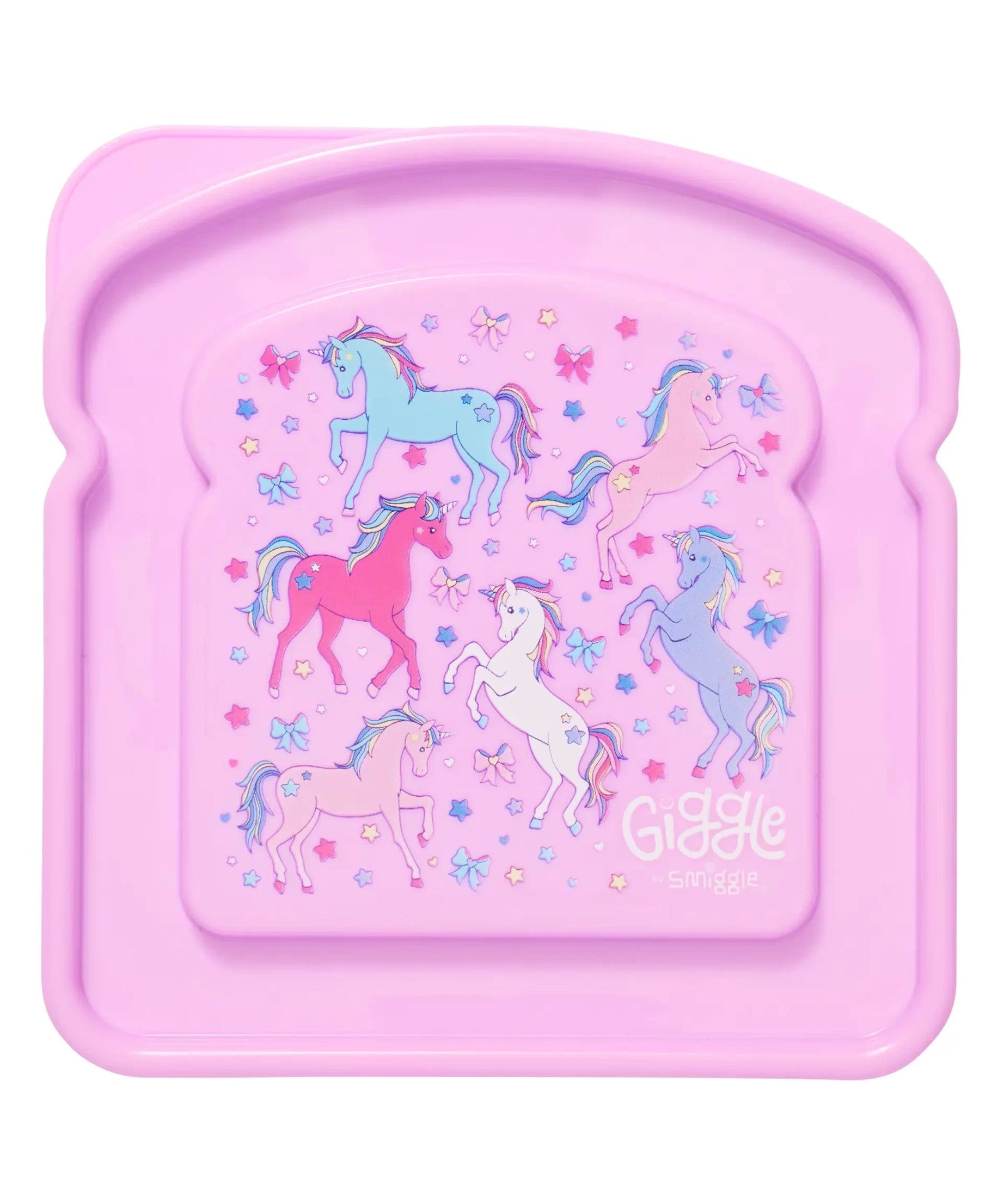 Smiggle - Giggle By Smiggle Sandviç Kabı-Dinossi