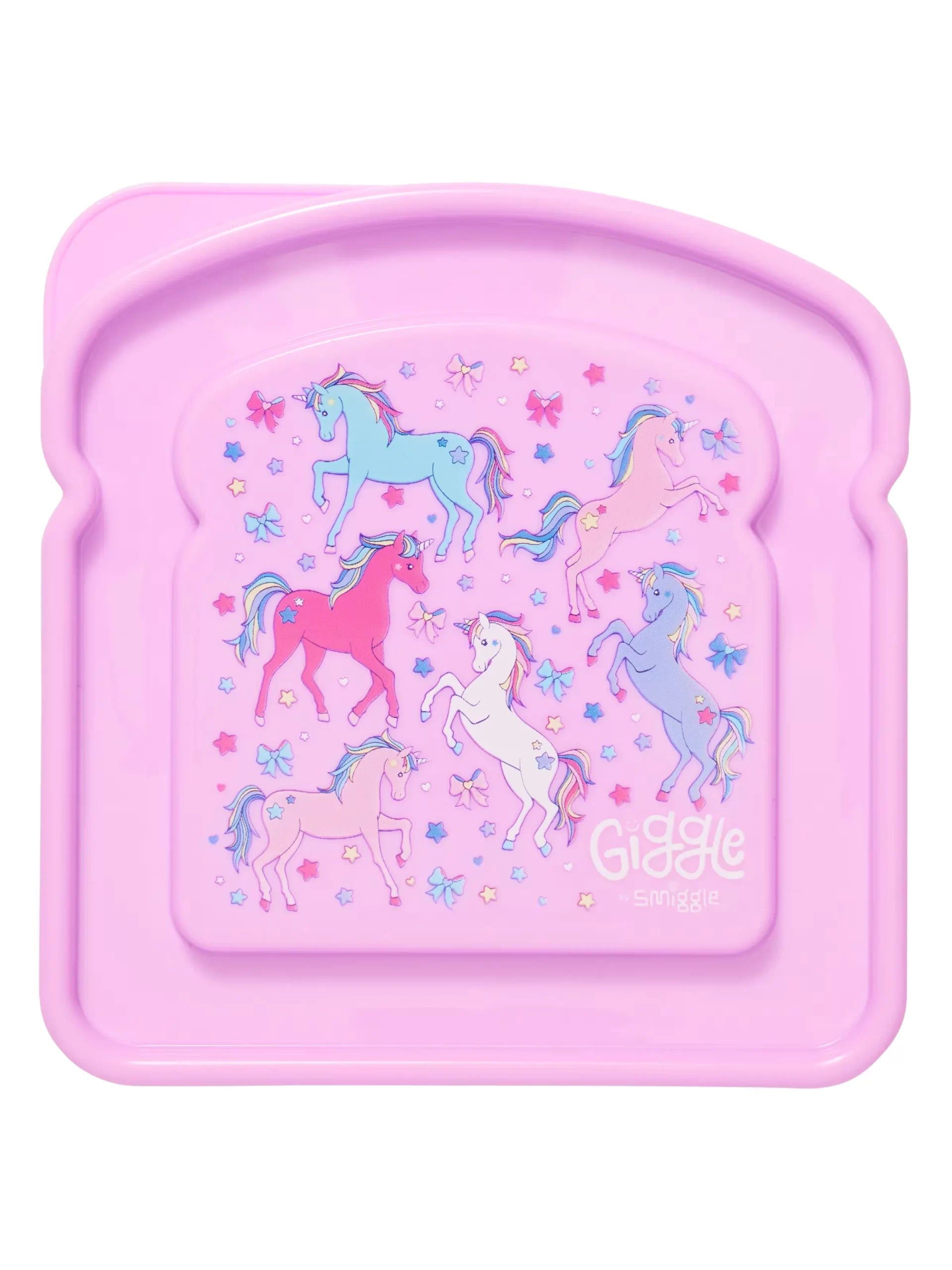 Smiggle - Giggle By Smiggle Sandviç Kabı-Dinossi