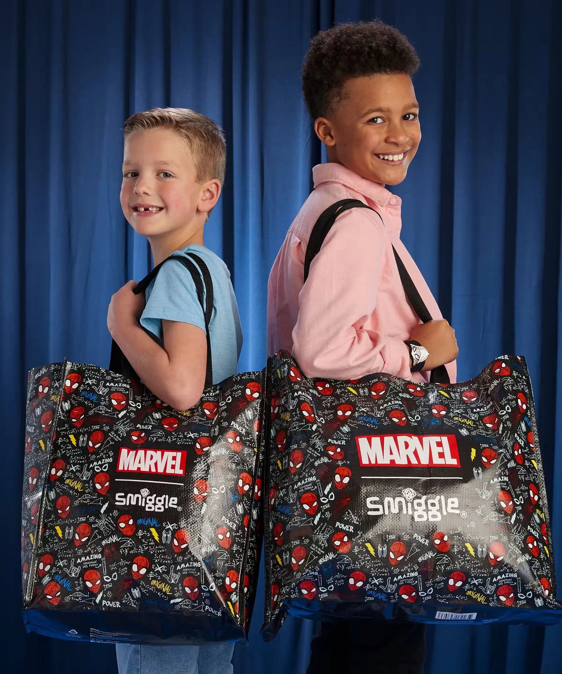 Smiggle – Paw Patrol Küçük Yeniden Kullan Me Çantası-Dinossi