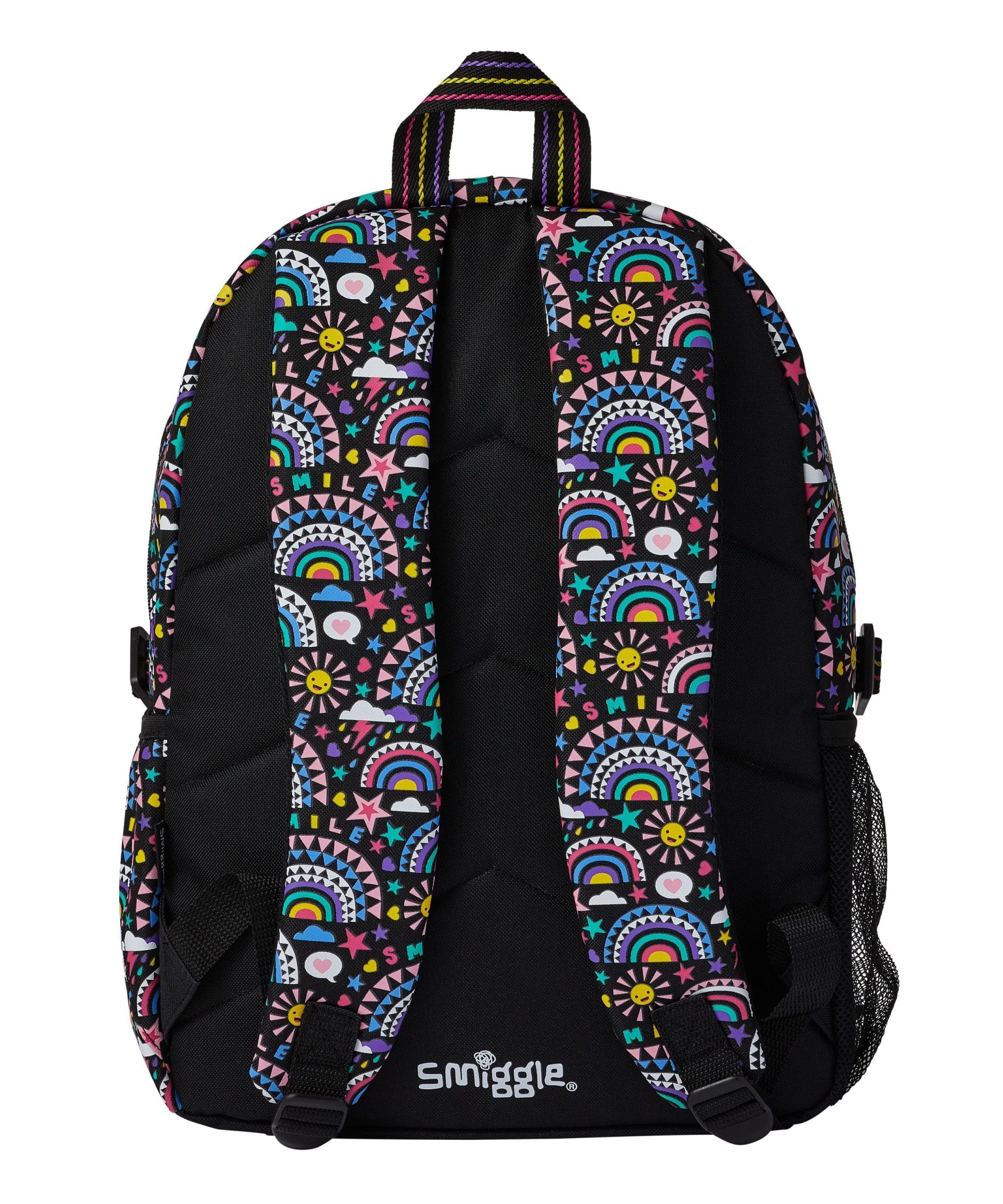 Smiggle - Better Together 4'lü Okul Çanta Seti-Dinossi