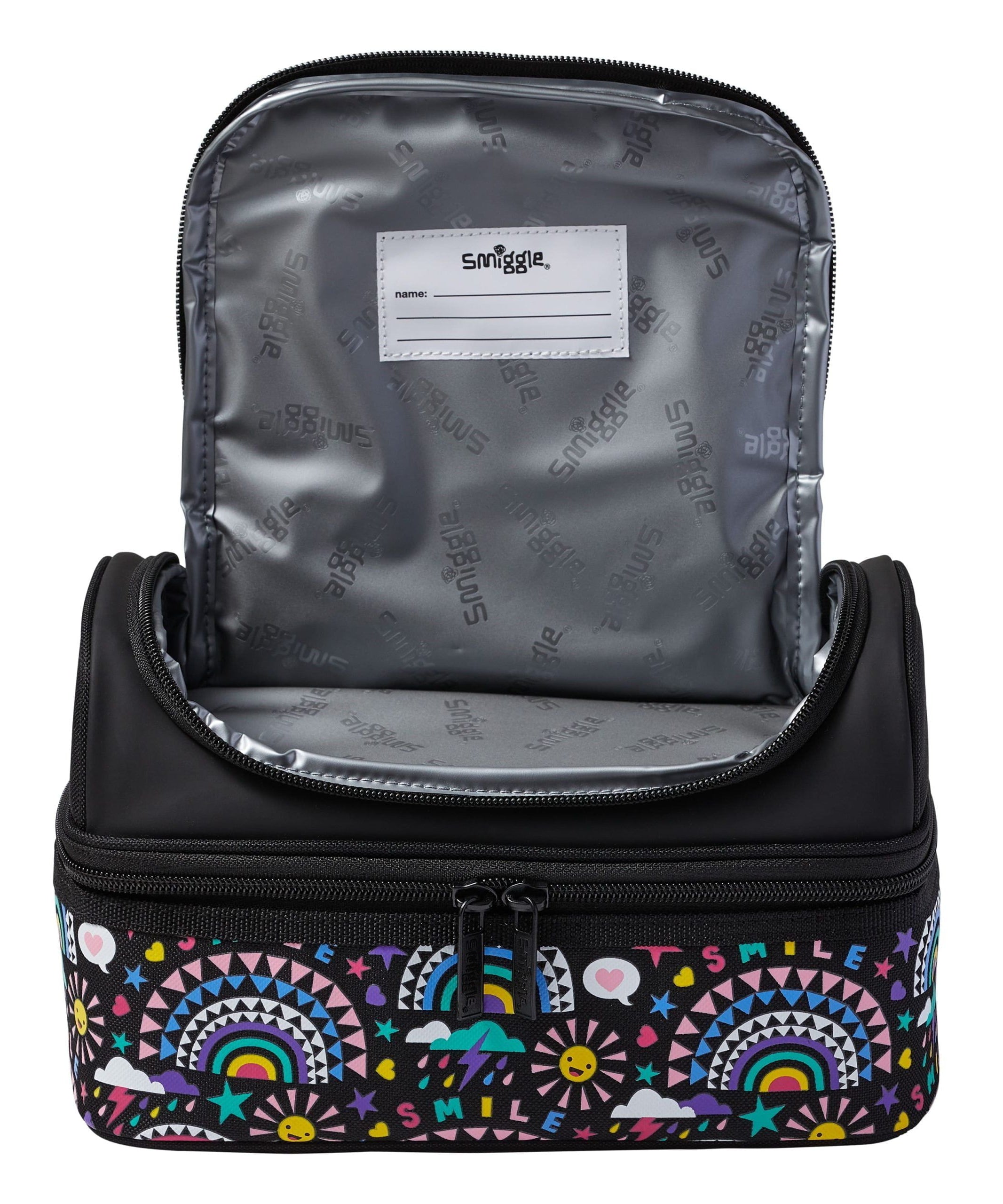 Smiggle - Better Together 4'lü Okul Çanta Seti-Dinossi