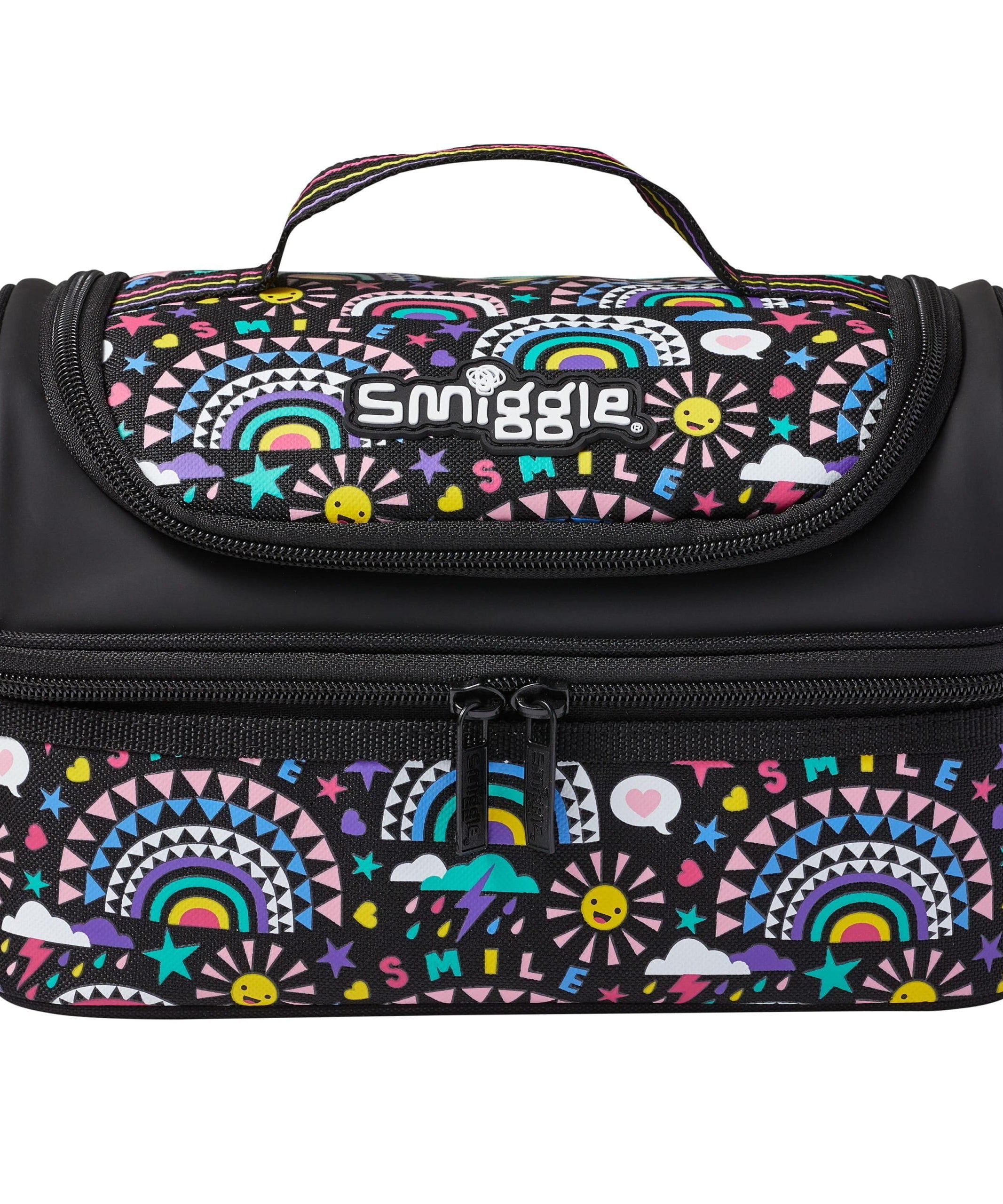 Smiggle - Better Together 4'lü Okul Çanta Seti-Dinossi