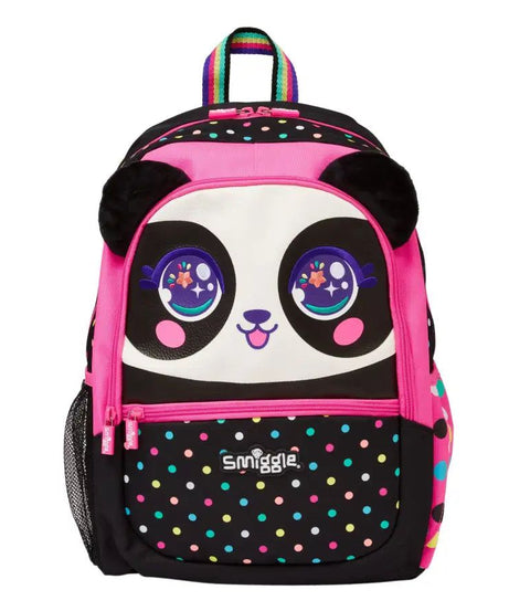 Smiggle- Budz 4'lü Okul Çanta Seti-Dinossi