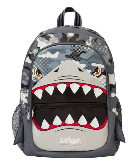 Smiggle - Best Budz 3'lü Okul Çanta Seti-Dinossi